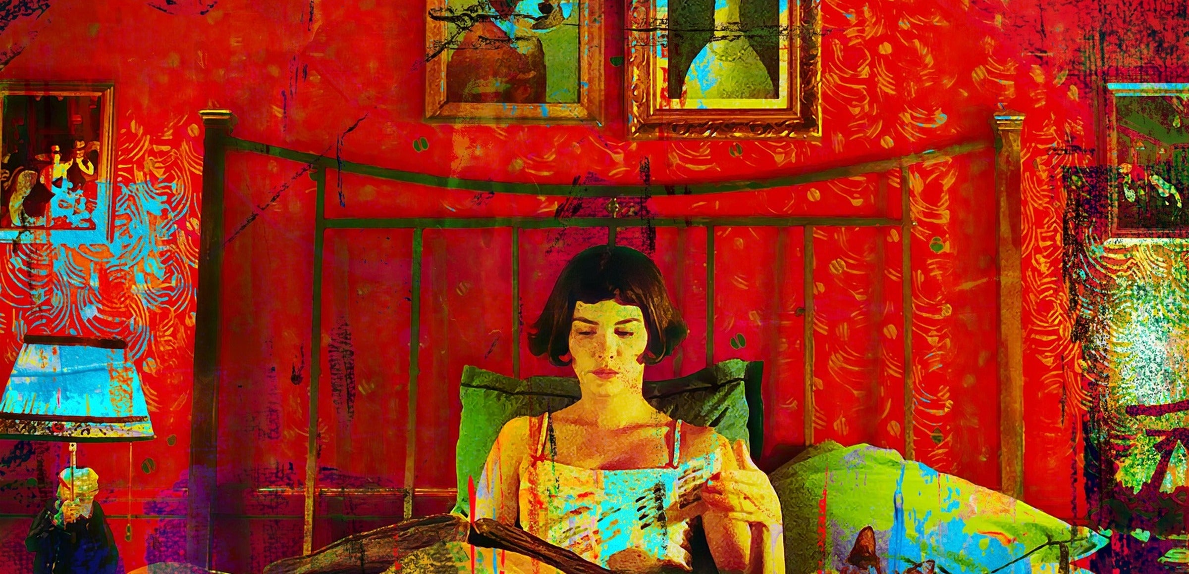 Amelie collection hero - Amelie