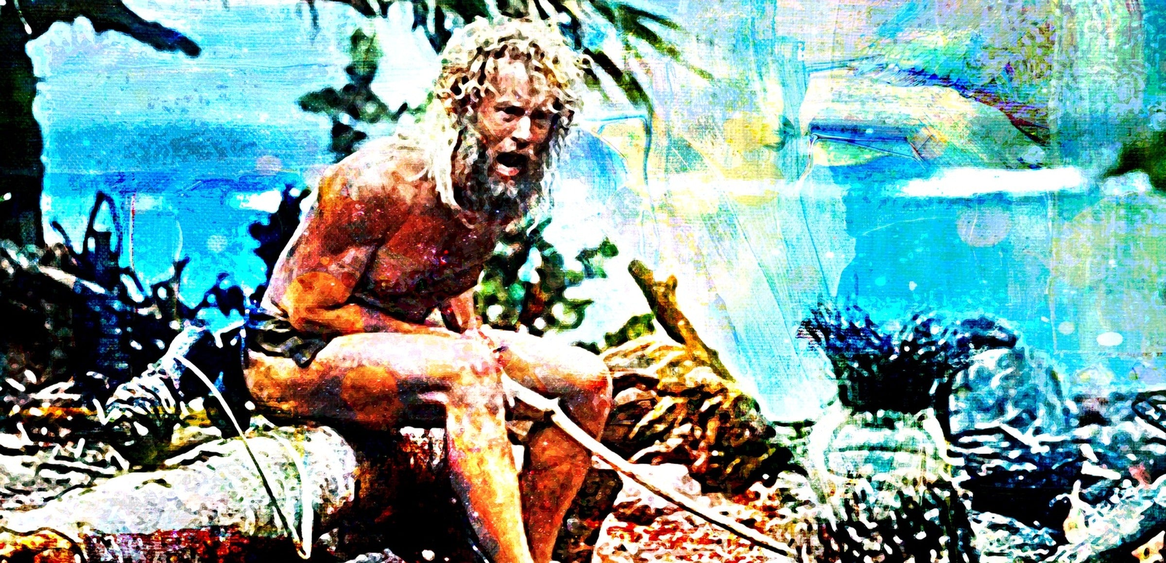 Castaway collection hero - Castaway