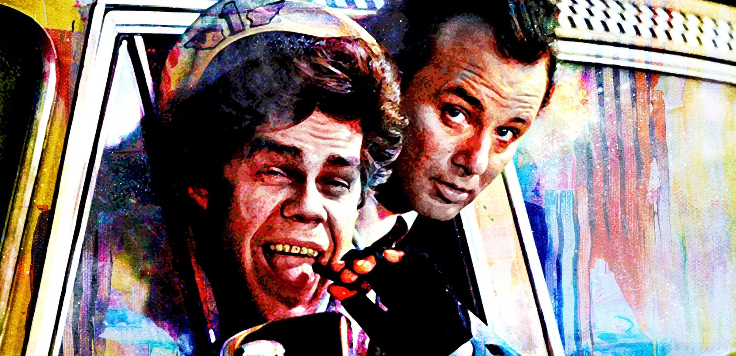 Scrooged collection hero - Scrooged Cabbie
