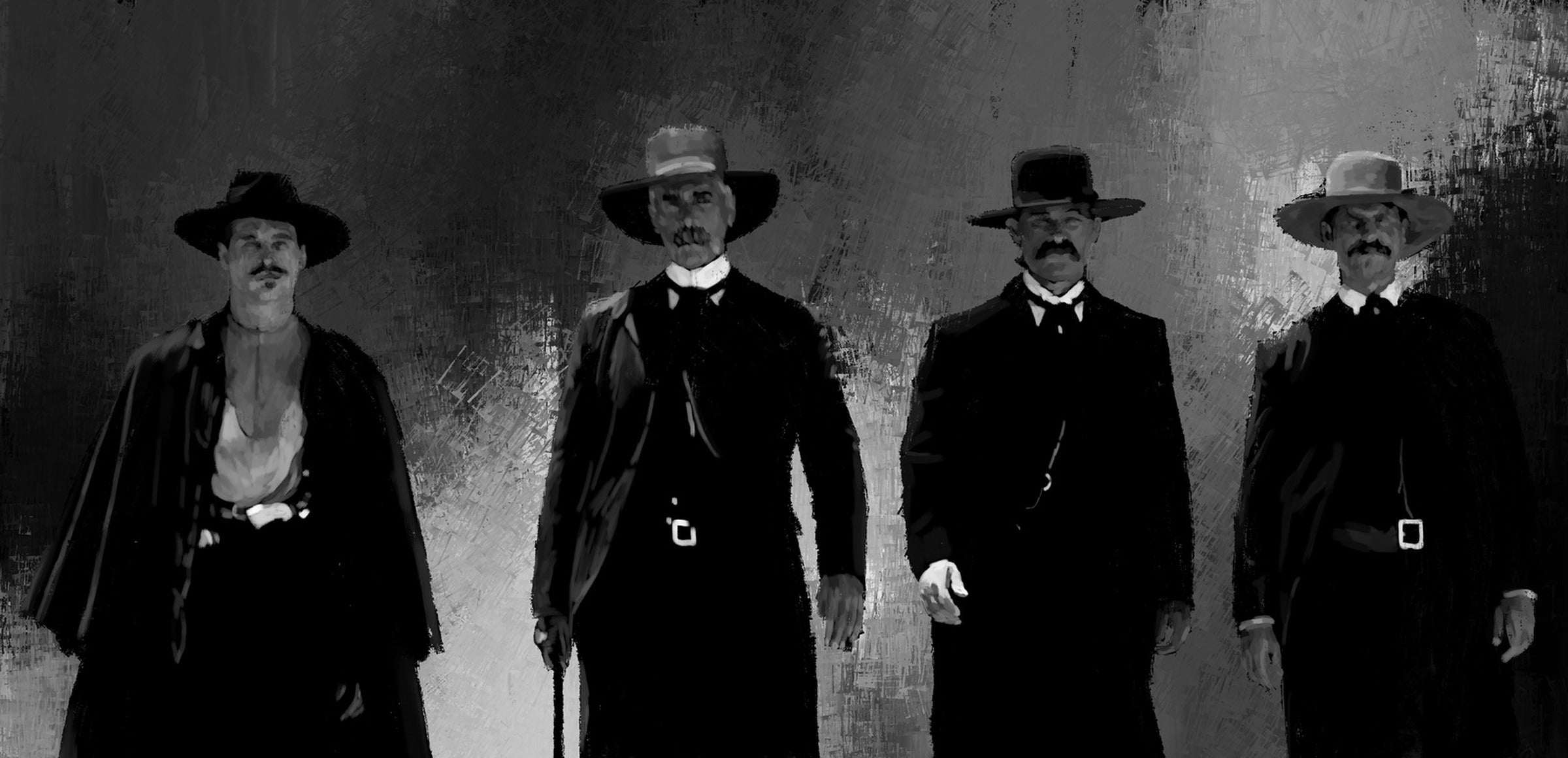 Tombstone collection hero - Tombstone
