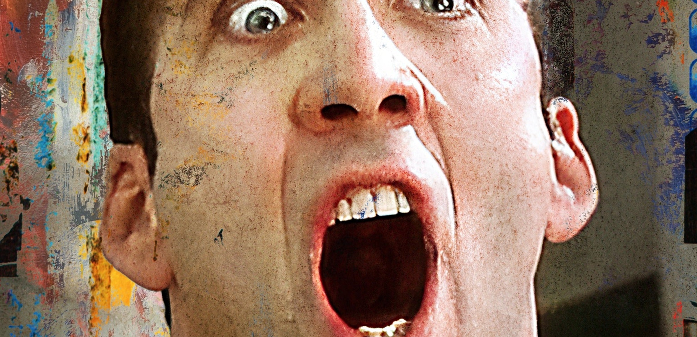 Face/Off collection hero - Cage Face Off