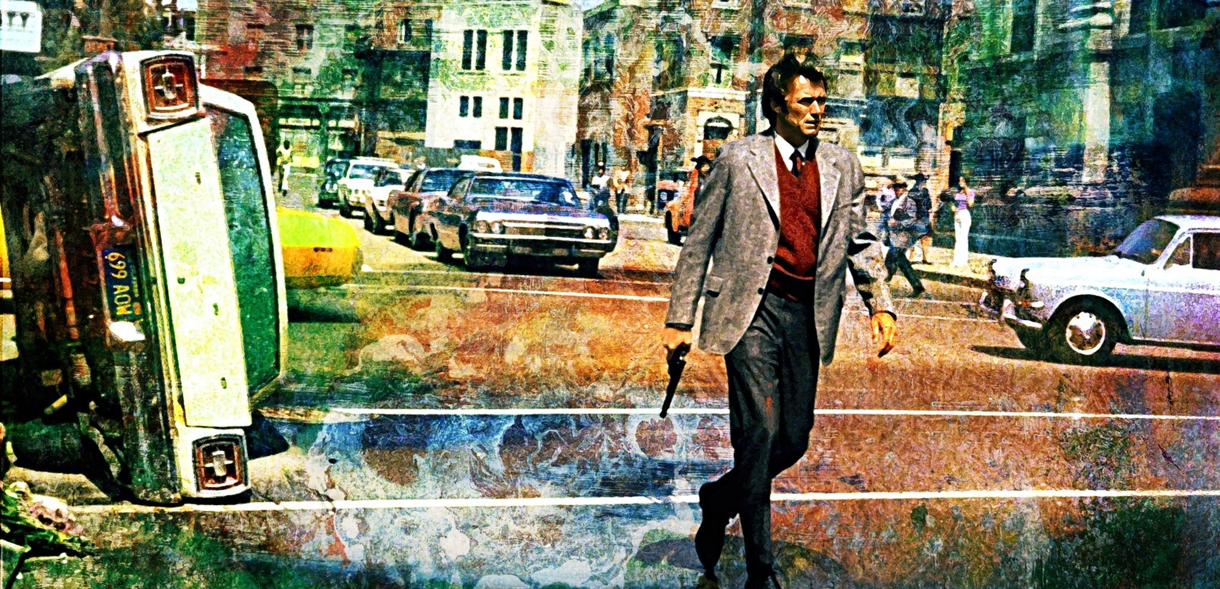 Dirty Harry collection hero - Dirty Harry