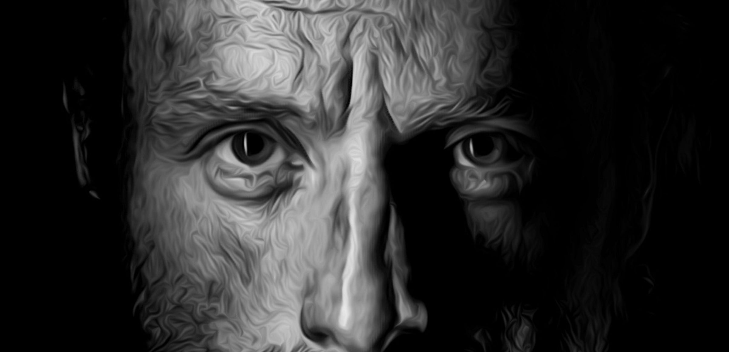 The Walking Dead collection hero - Portrait The Walking Dead