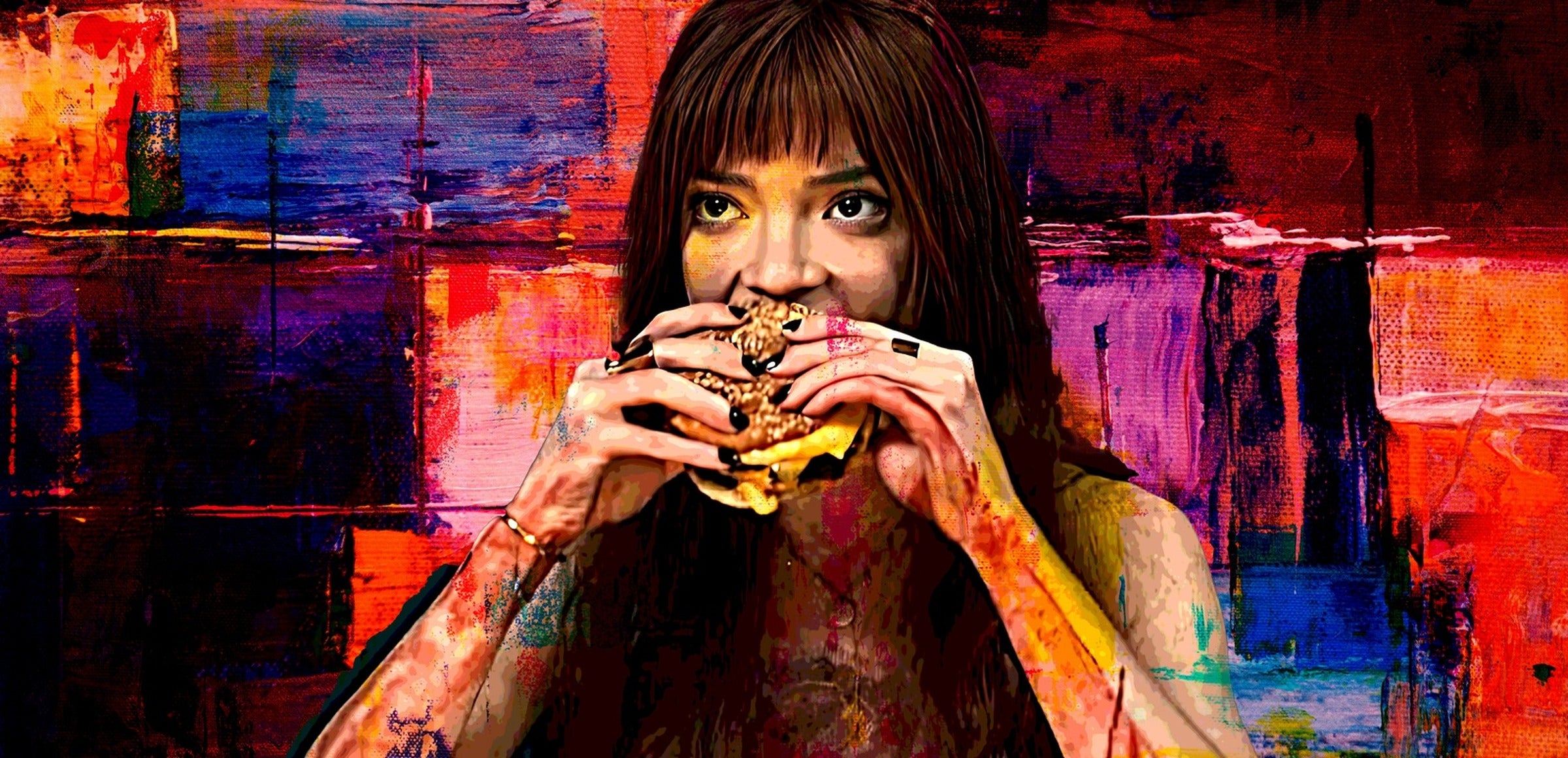 The Menu collection hero - The Menu Cheeseburger