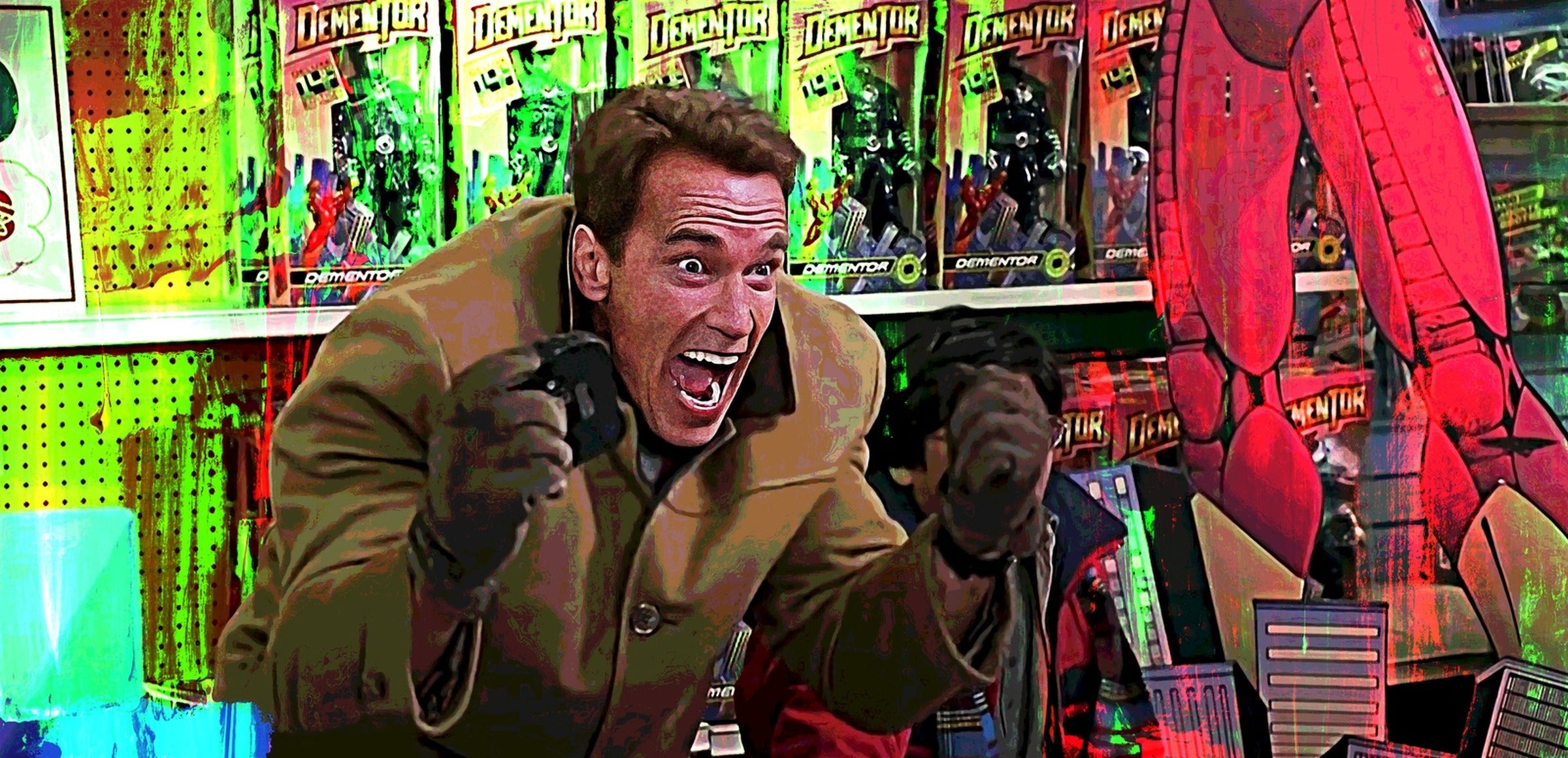 Jingle All the Way collection hero - Jingle All the Way
