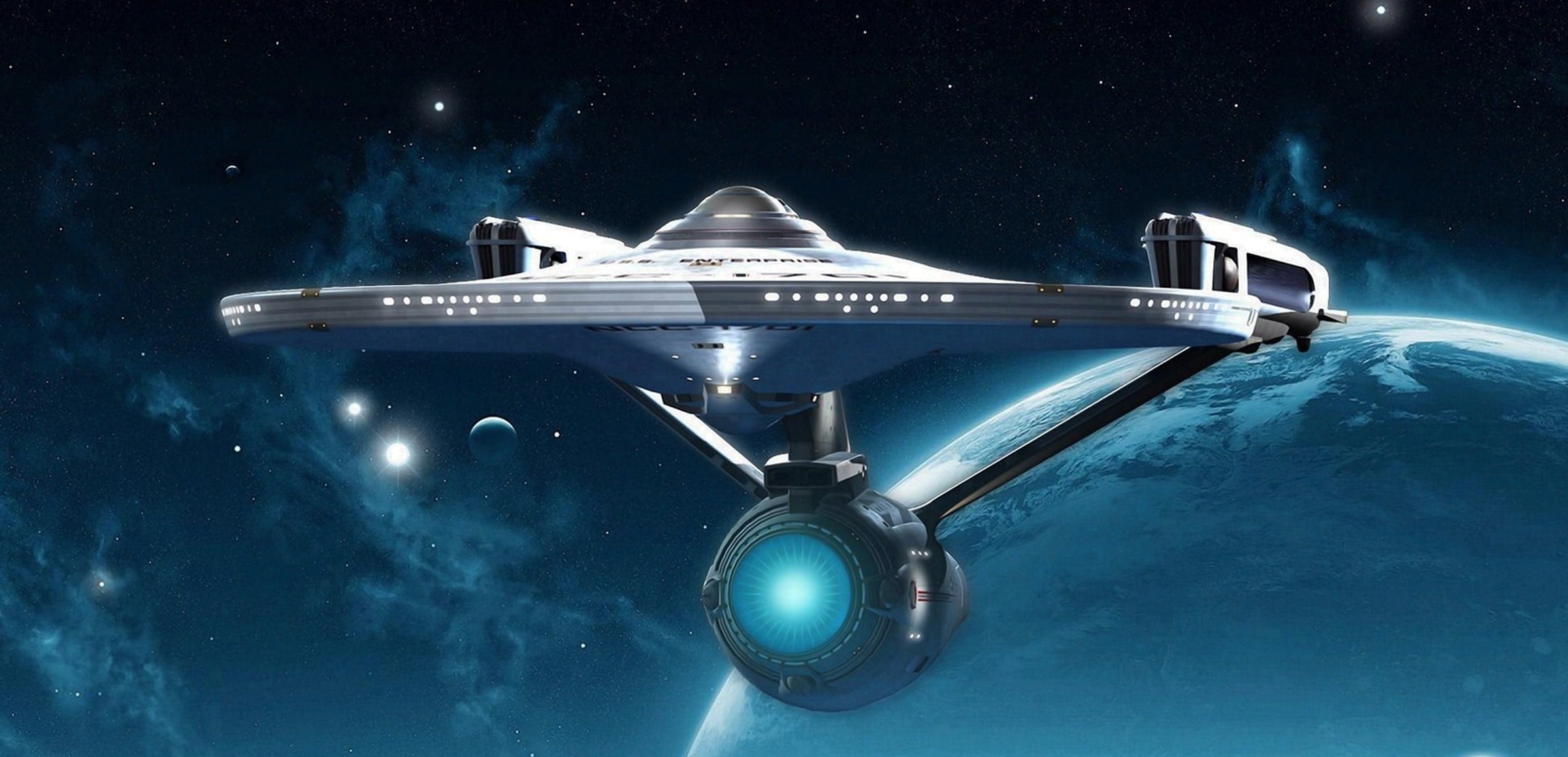 Star Trek collection hero - Enterprise