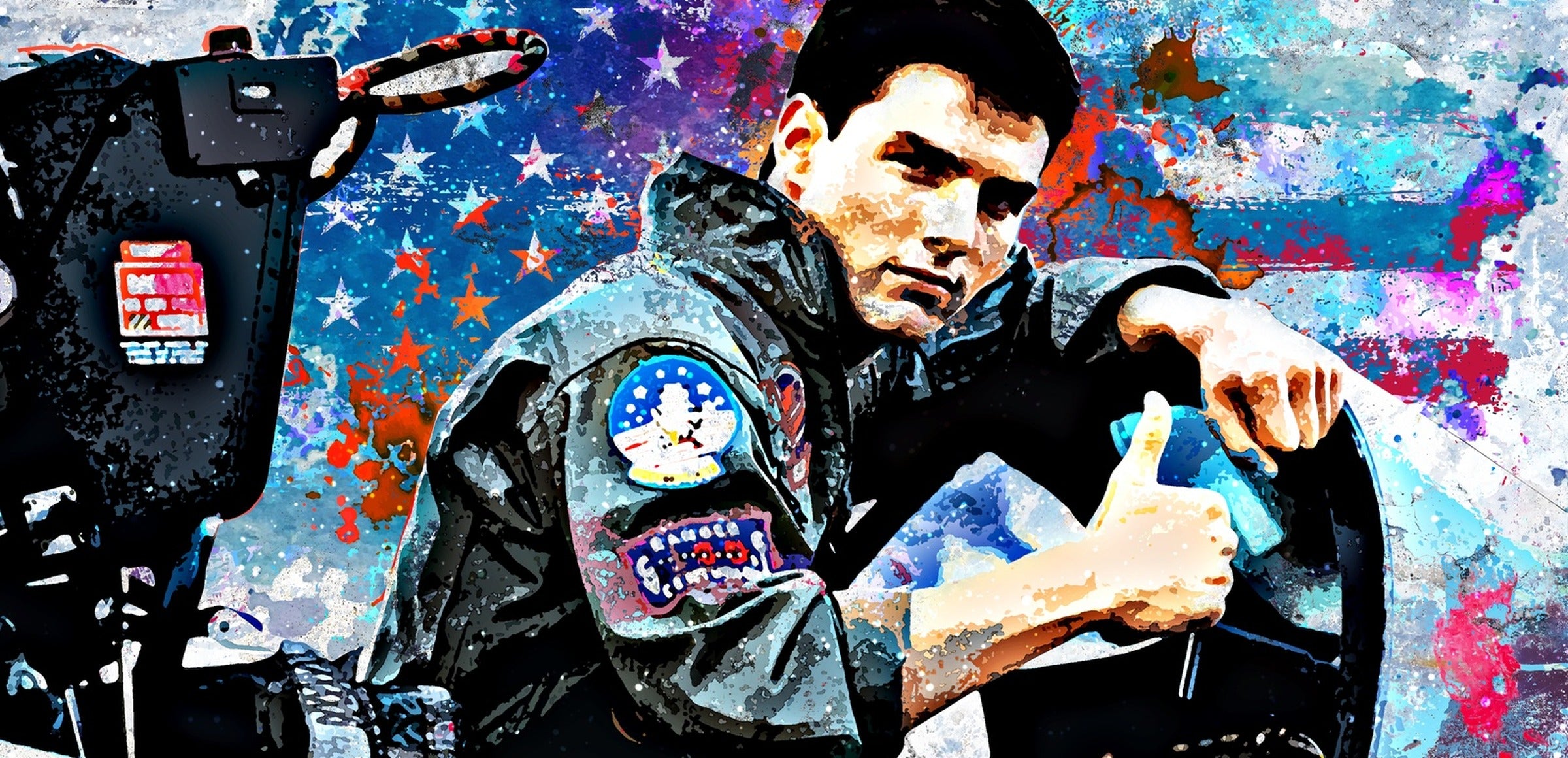 Top Gun collection hero - Top Gun