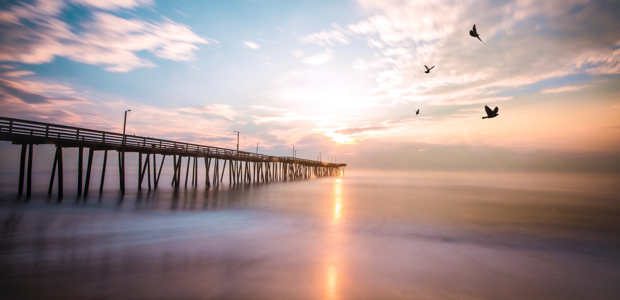 Virginia collection hero - VA Beach Sunrise