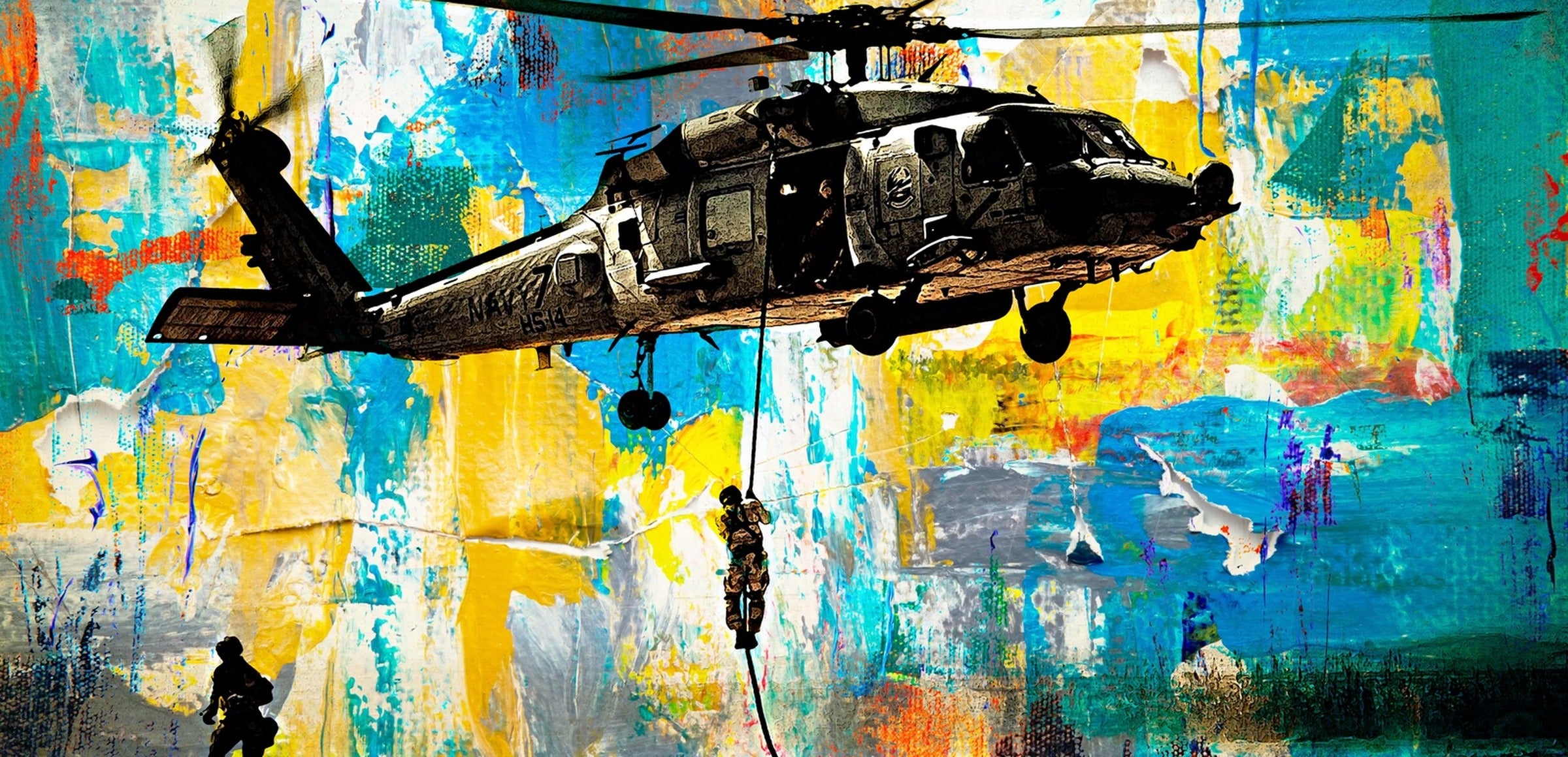Black Hawk Down collection hero - Black Hawk