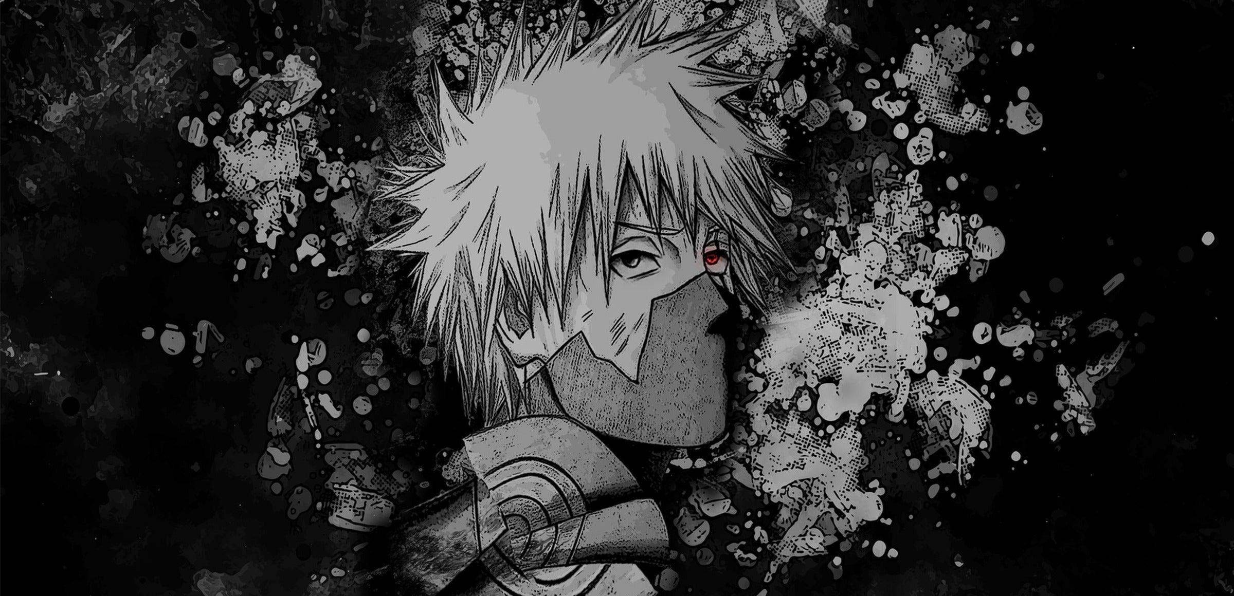 Naruto collection hero - Naruto Kakashi