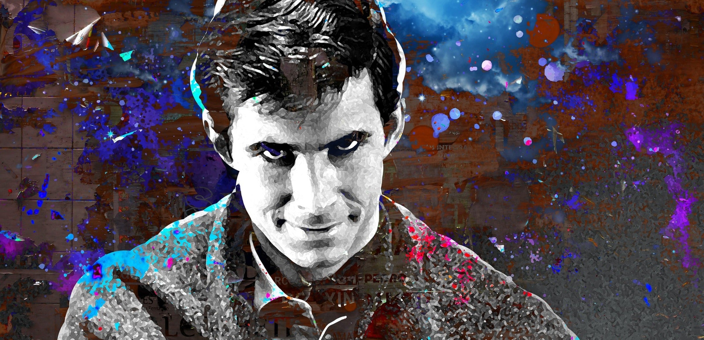 Psycho collection hero - Norman Bates