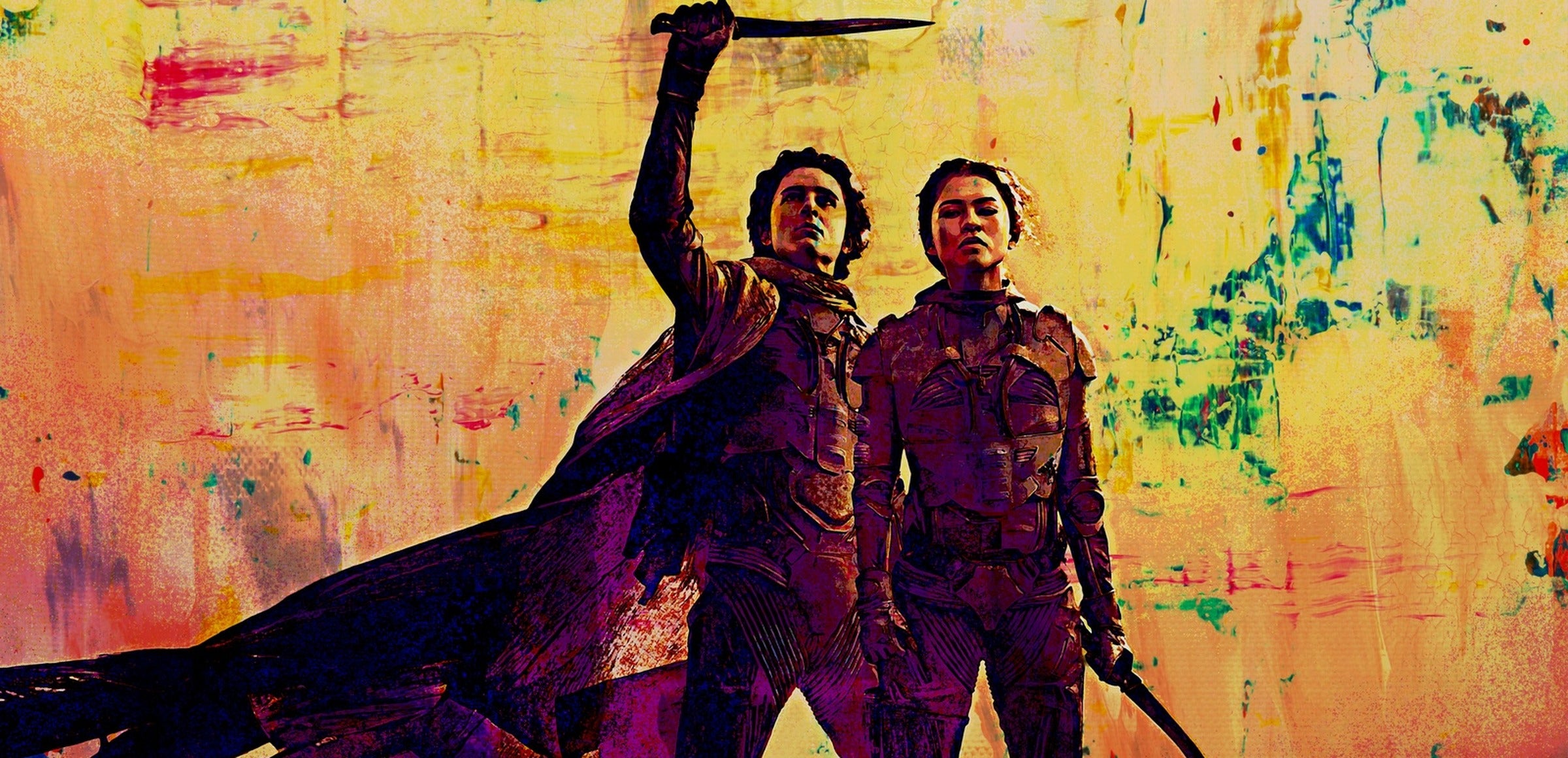 Dune collection hero - Dune Part Two