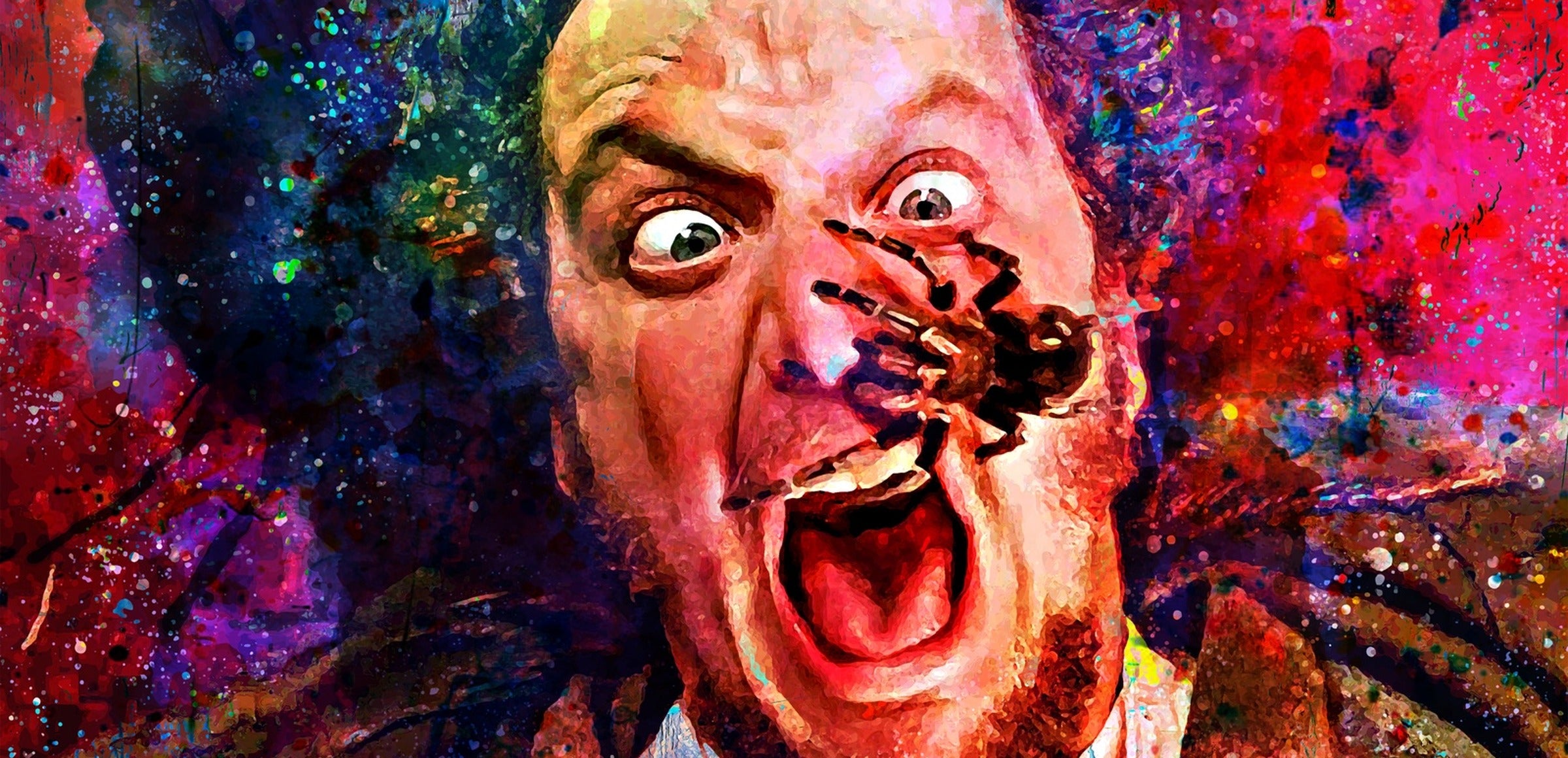 Home Alone collection hero - Marv Home Alone