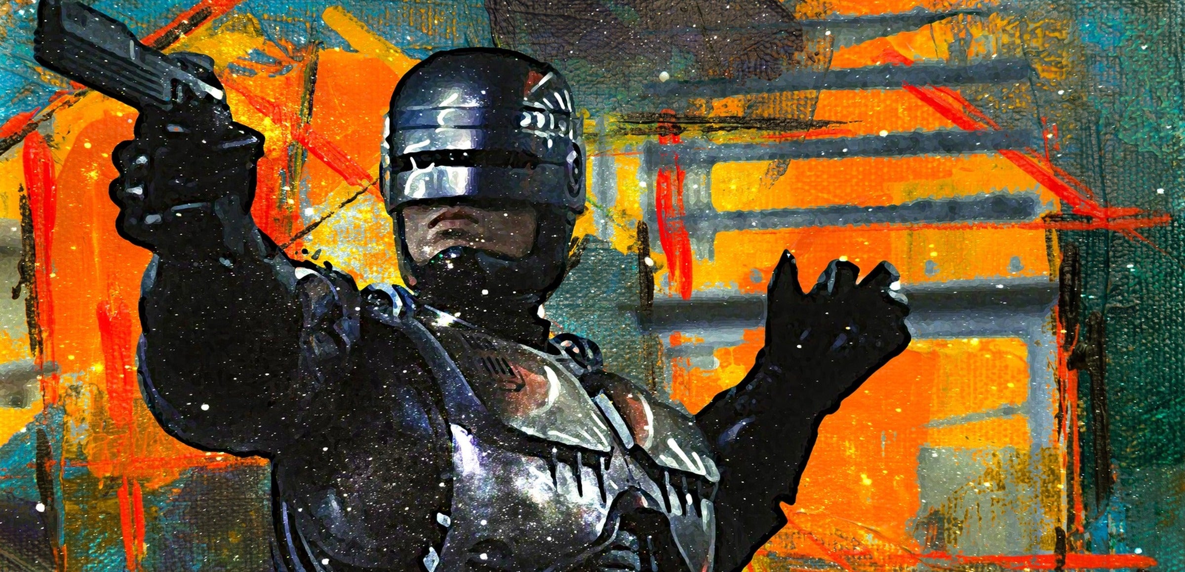 Robocop collection hero - Robocop