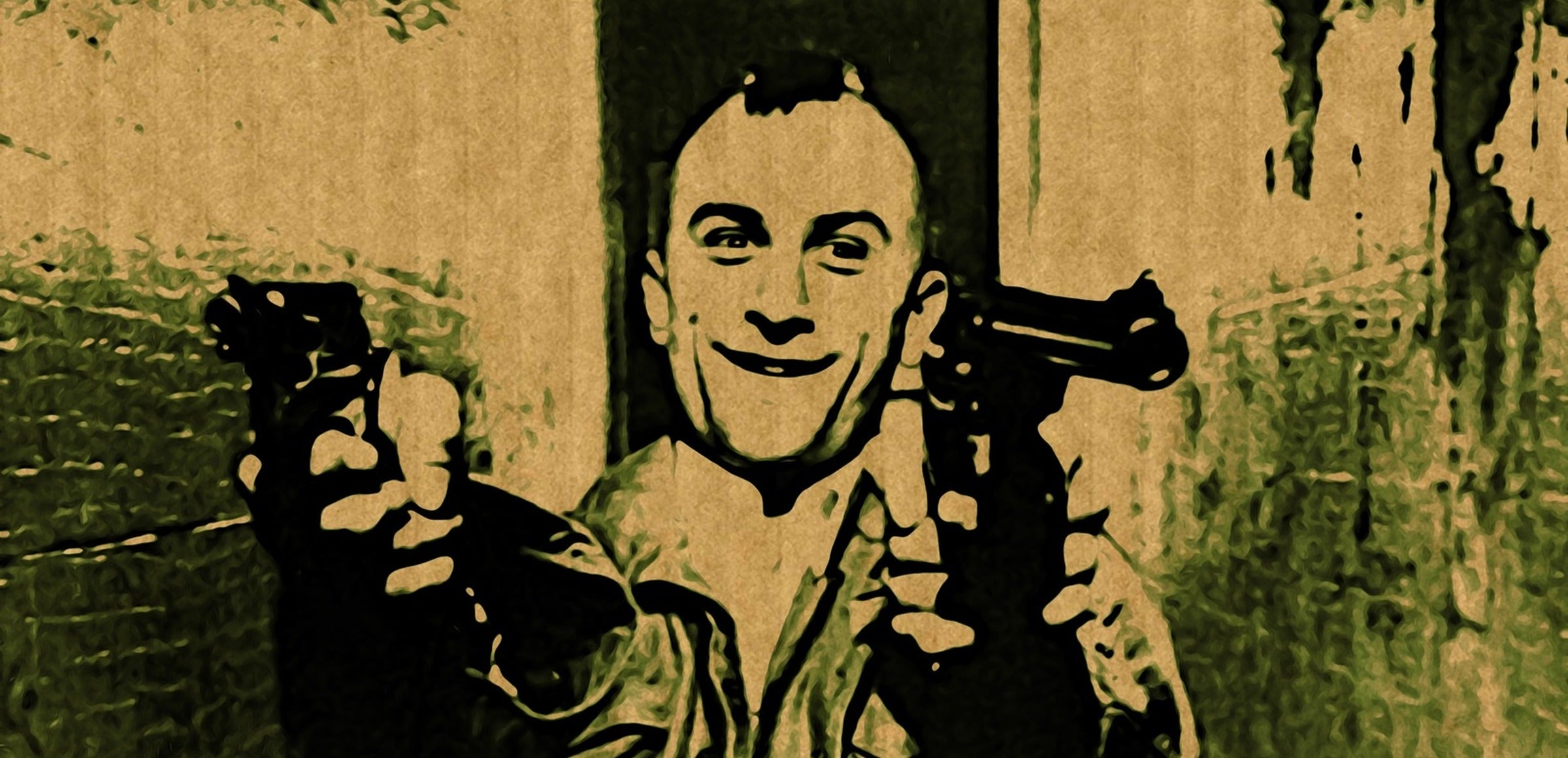 Taxi Driver collection hero - Taxi Driver