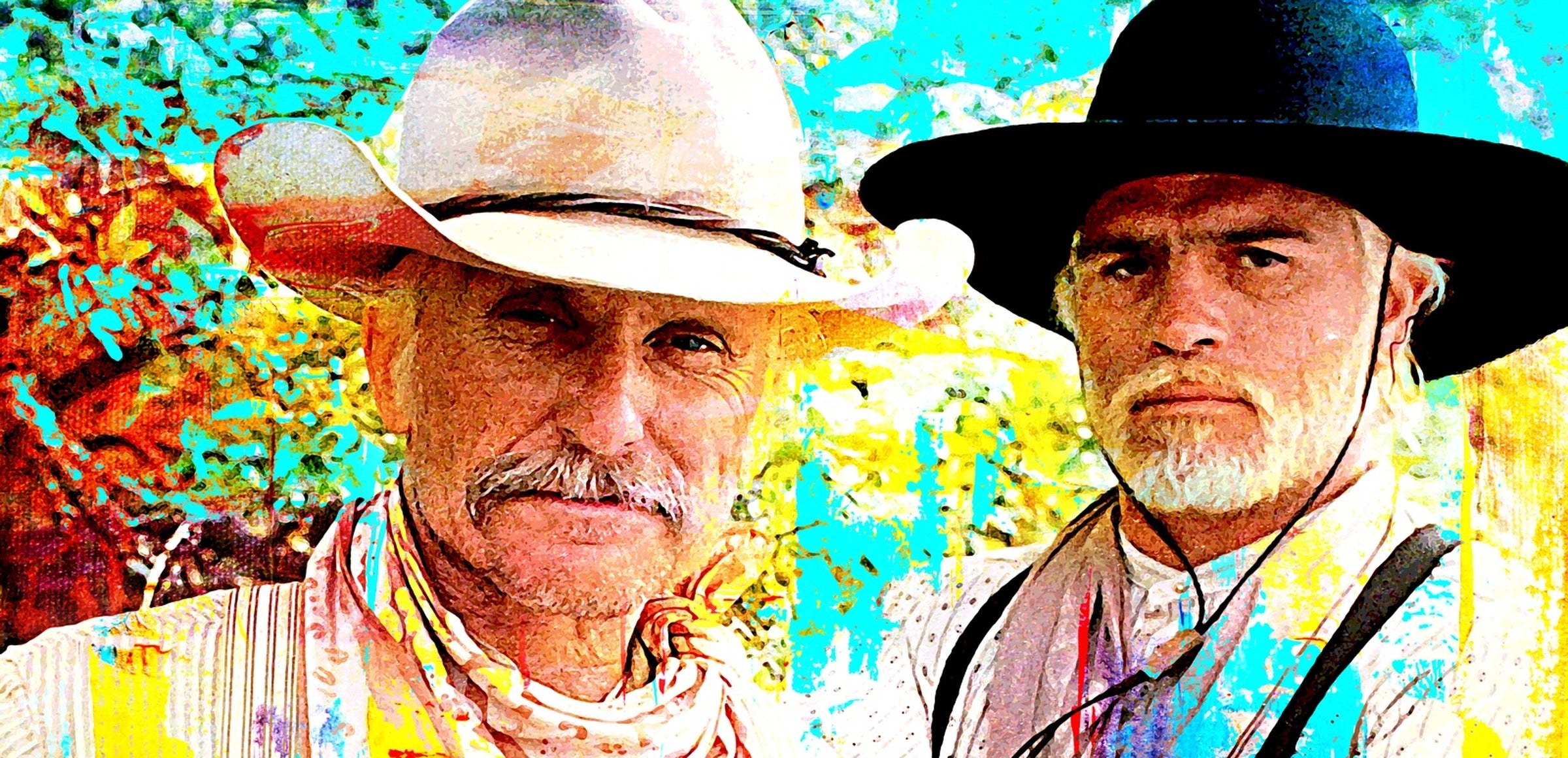 Lonesome Dove collection hero - Lonesome Dove