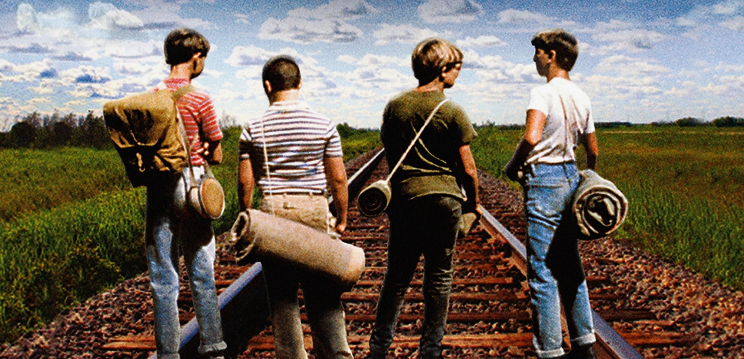 Stand By Me collection hero - Stand By Me