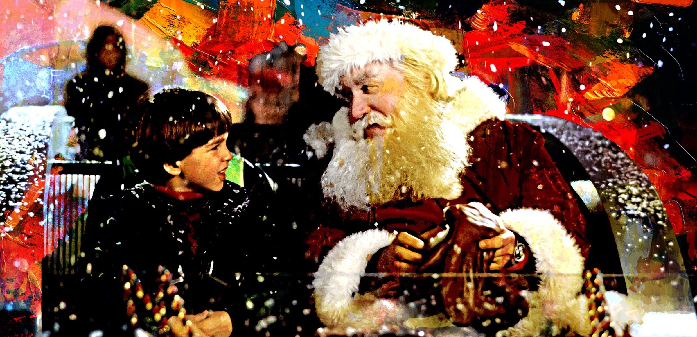 The Santa Clause collection hero - The Santa Clause