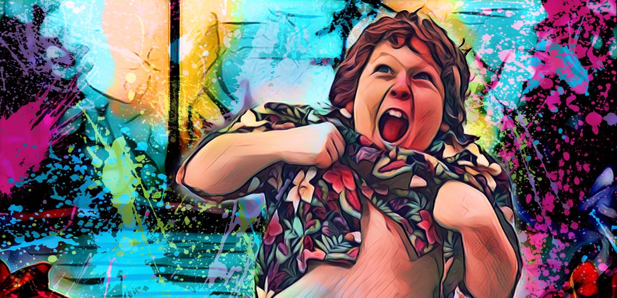 The Goonies collection hero - Chunk