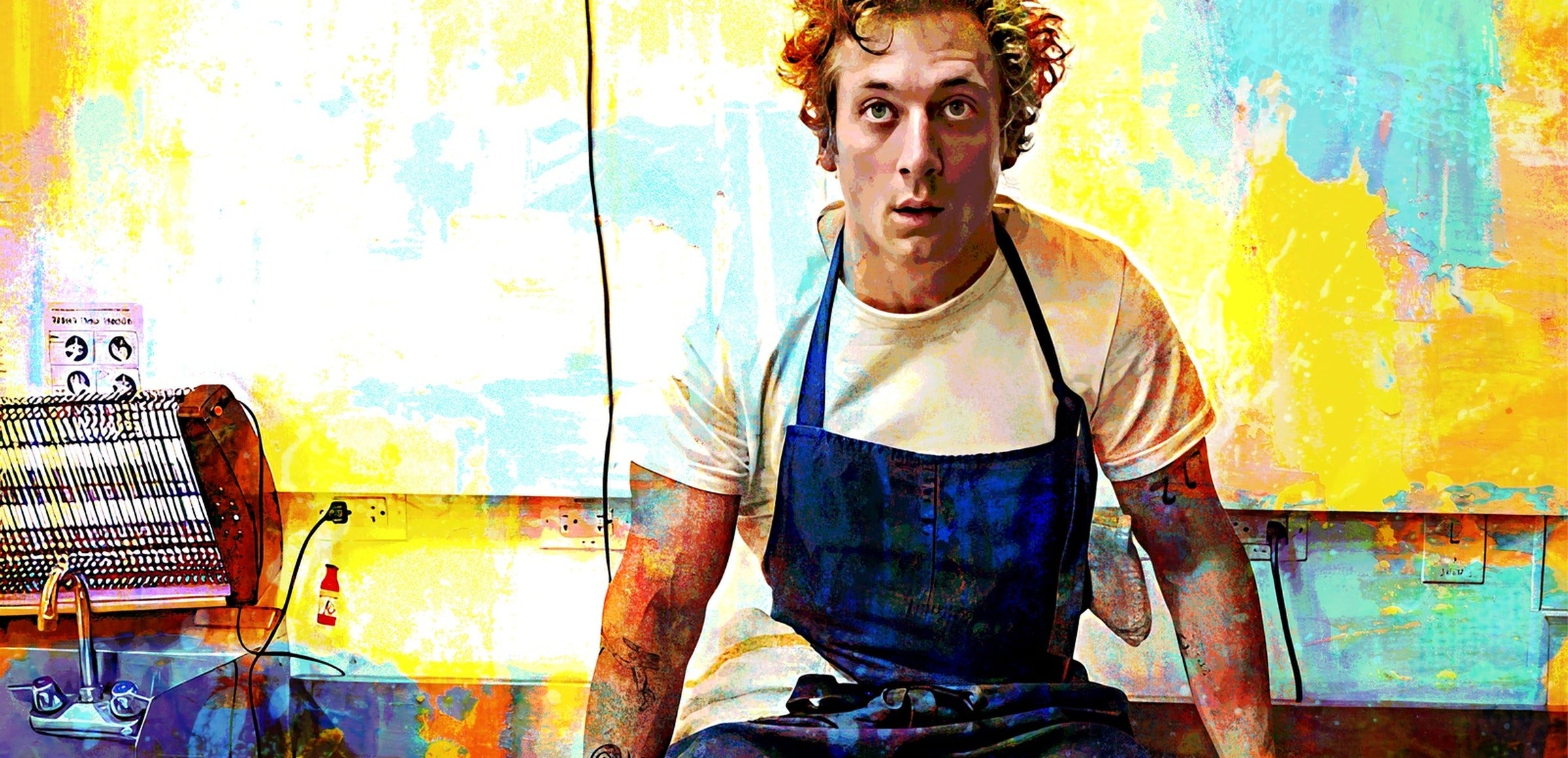 The Bear collection hero - Yes Chef