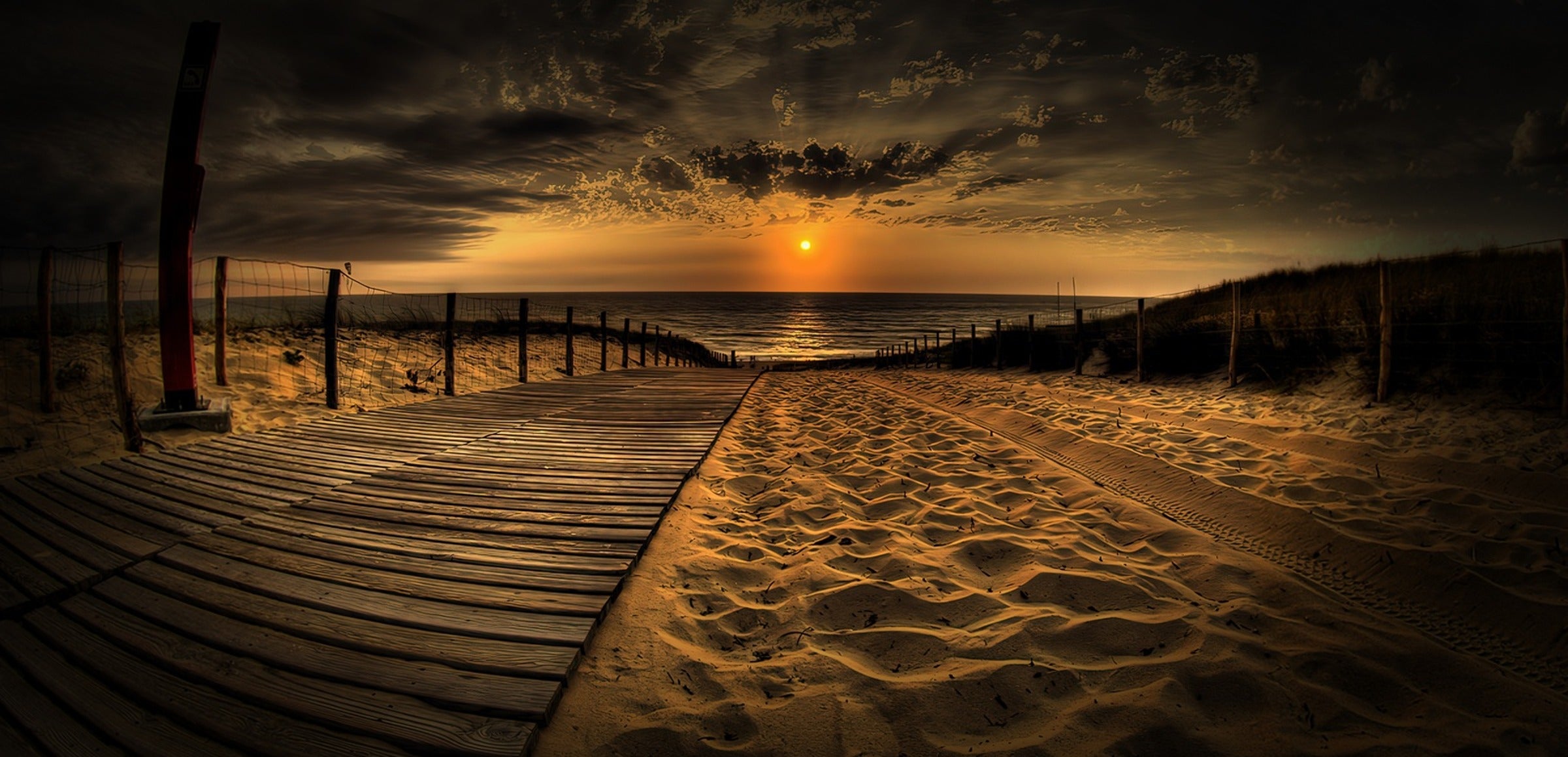 Sunrise/Sunset collection hero - Sunset Beach