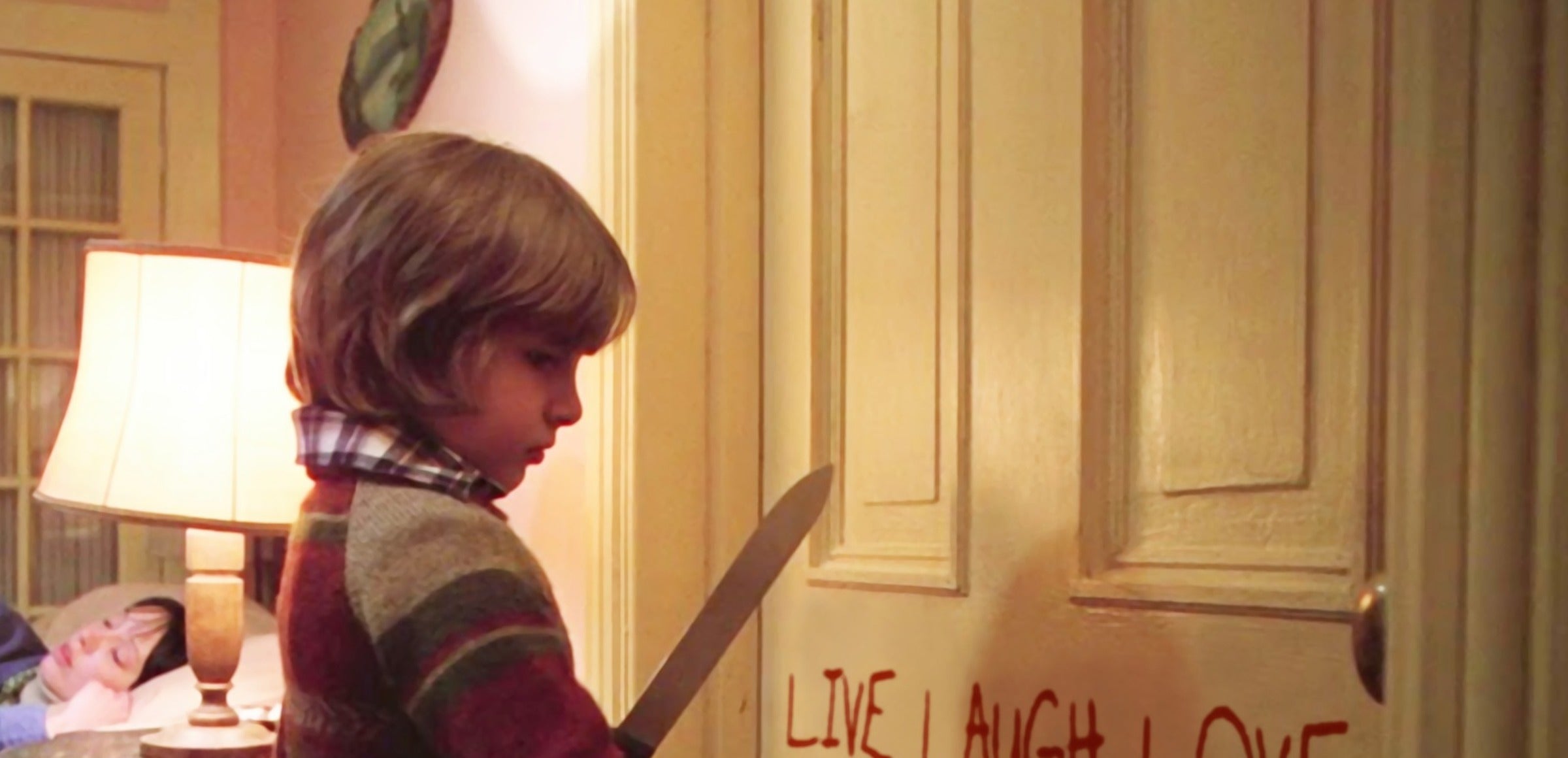 Horror collection hero - The Shining - Live Laugh Love