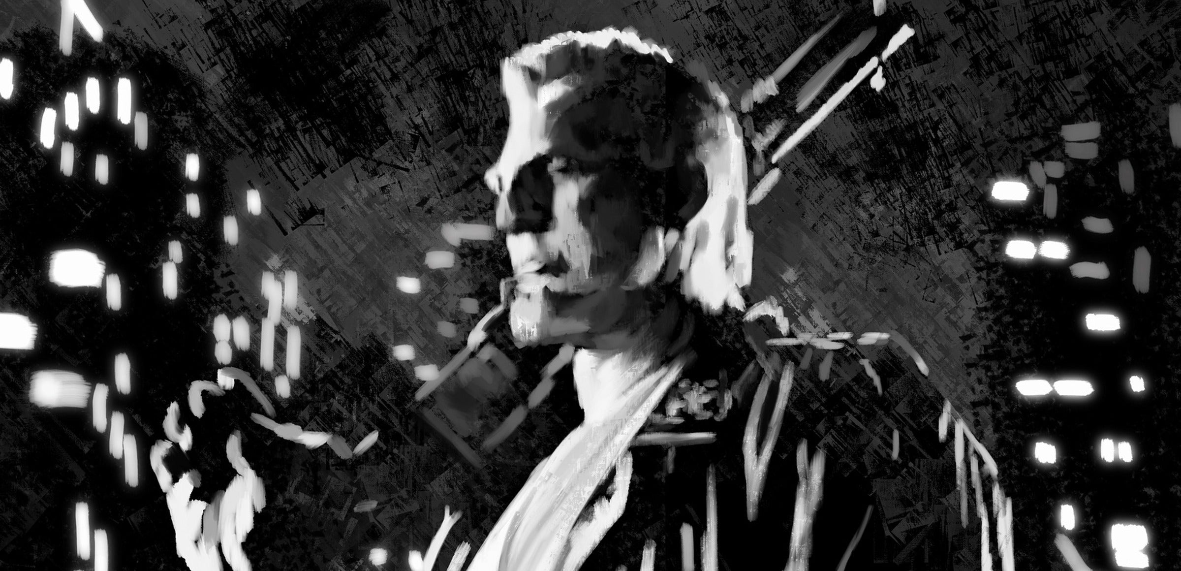 Sin City collection hero - Marv From Sin City