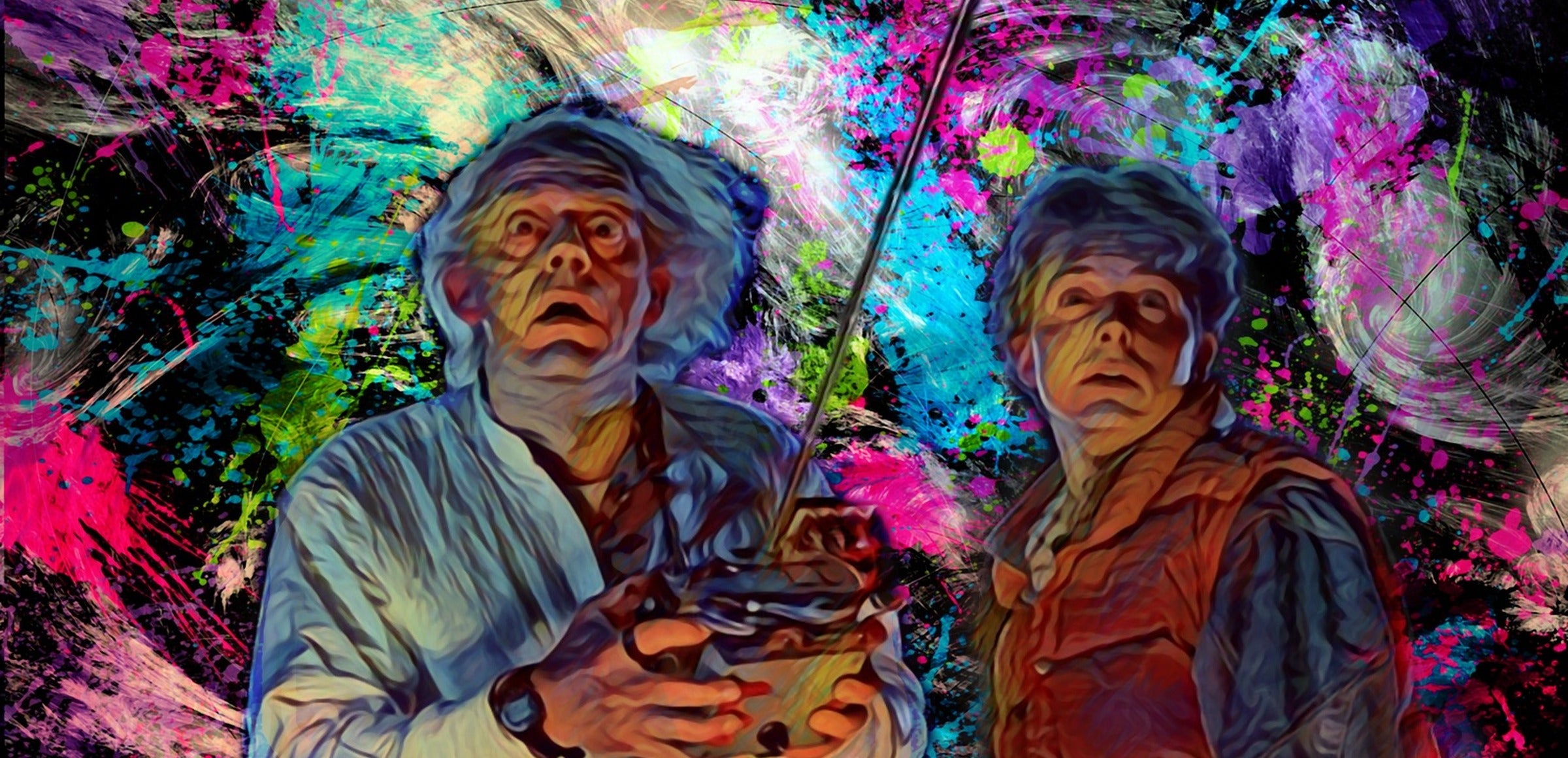 Back to the Future collection hero - Back to the Future