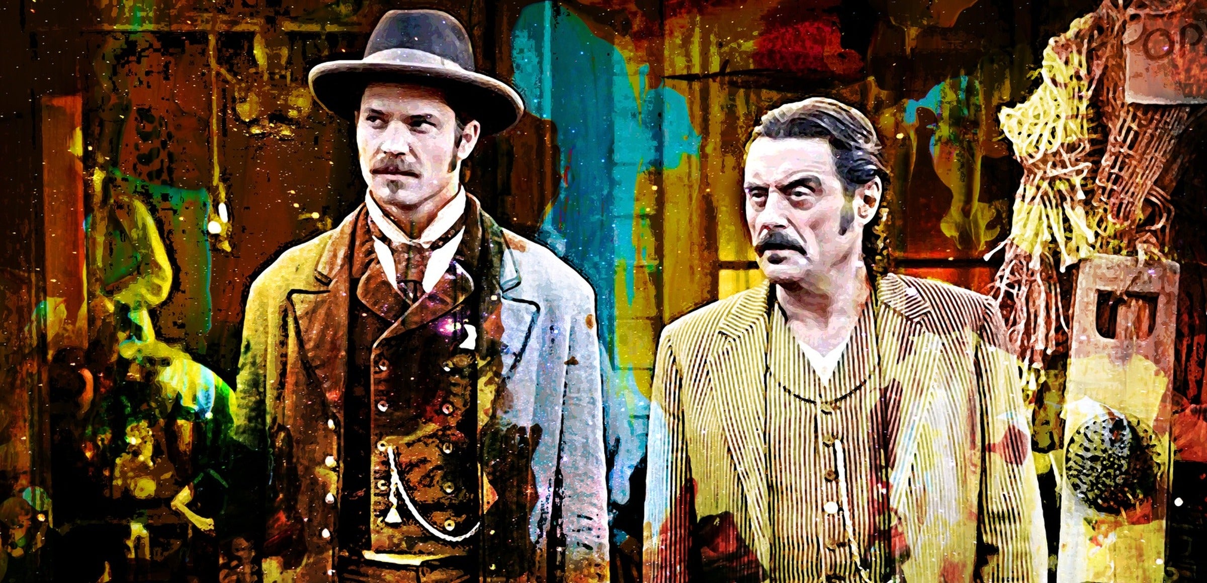 Deadwood collection hero - Deadwood