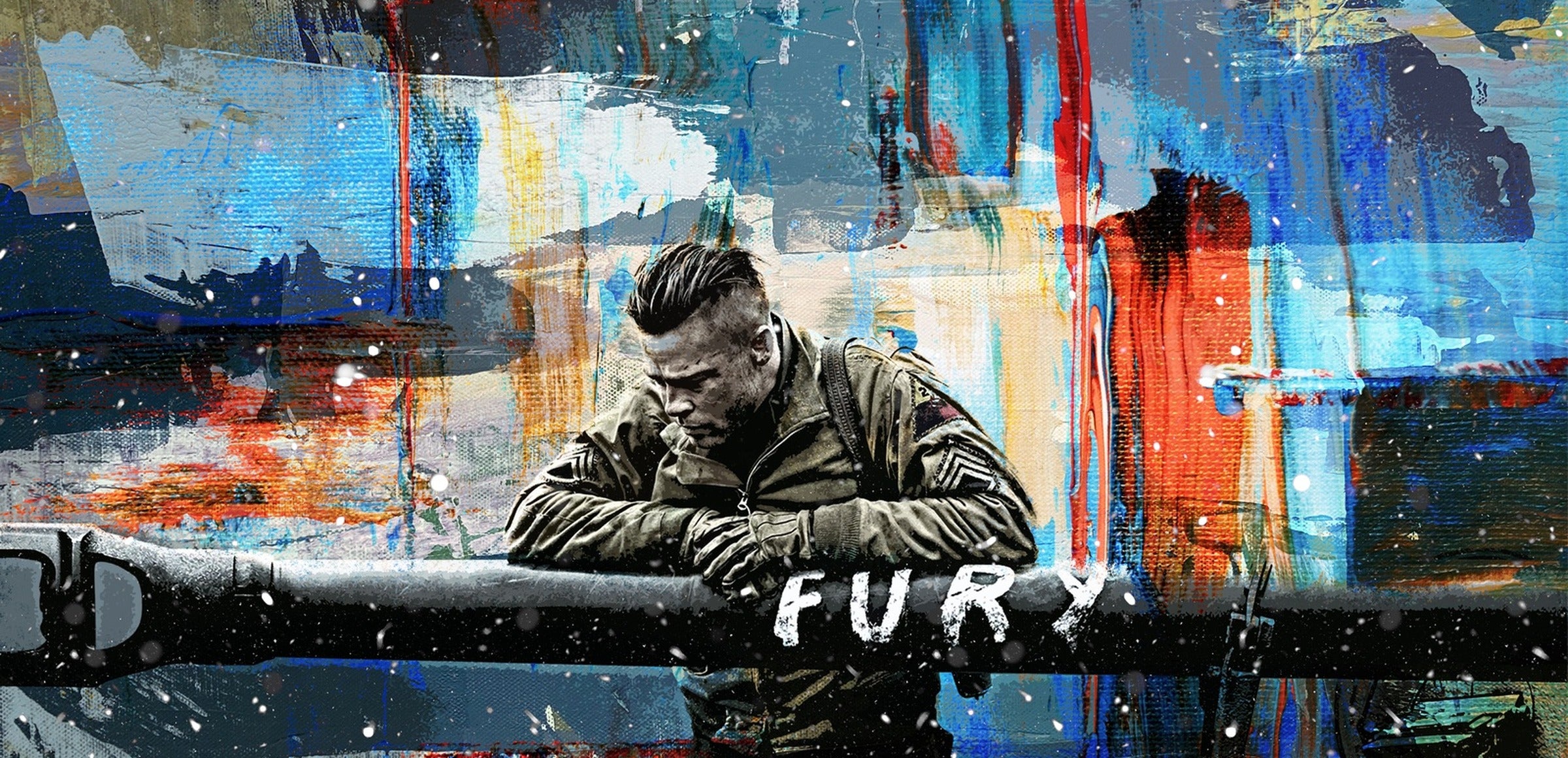 Fury collection hero - Fury