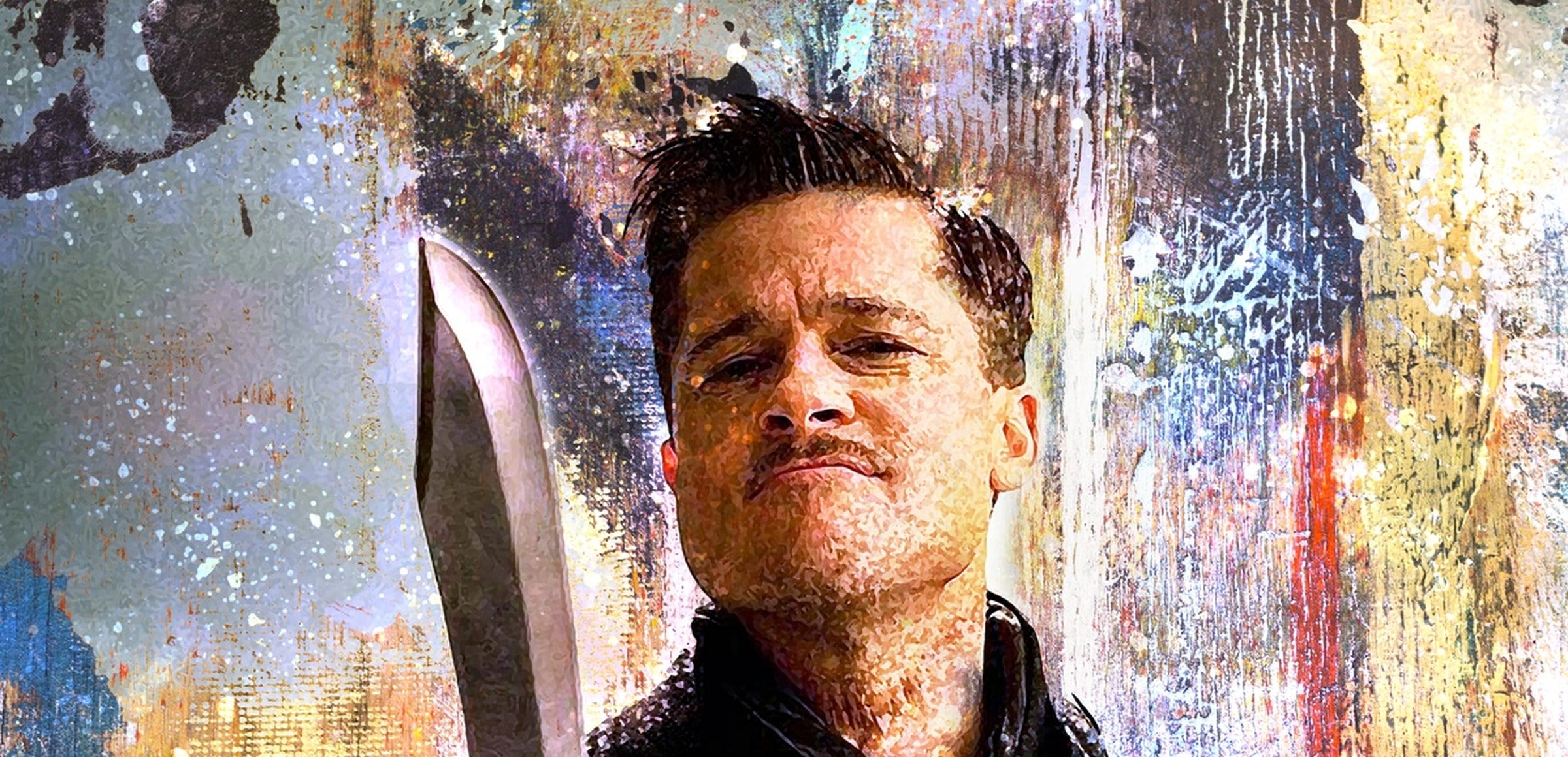 Inglorious Bastards collection hero - Basterds