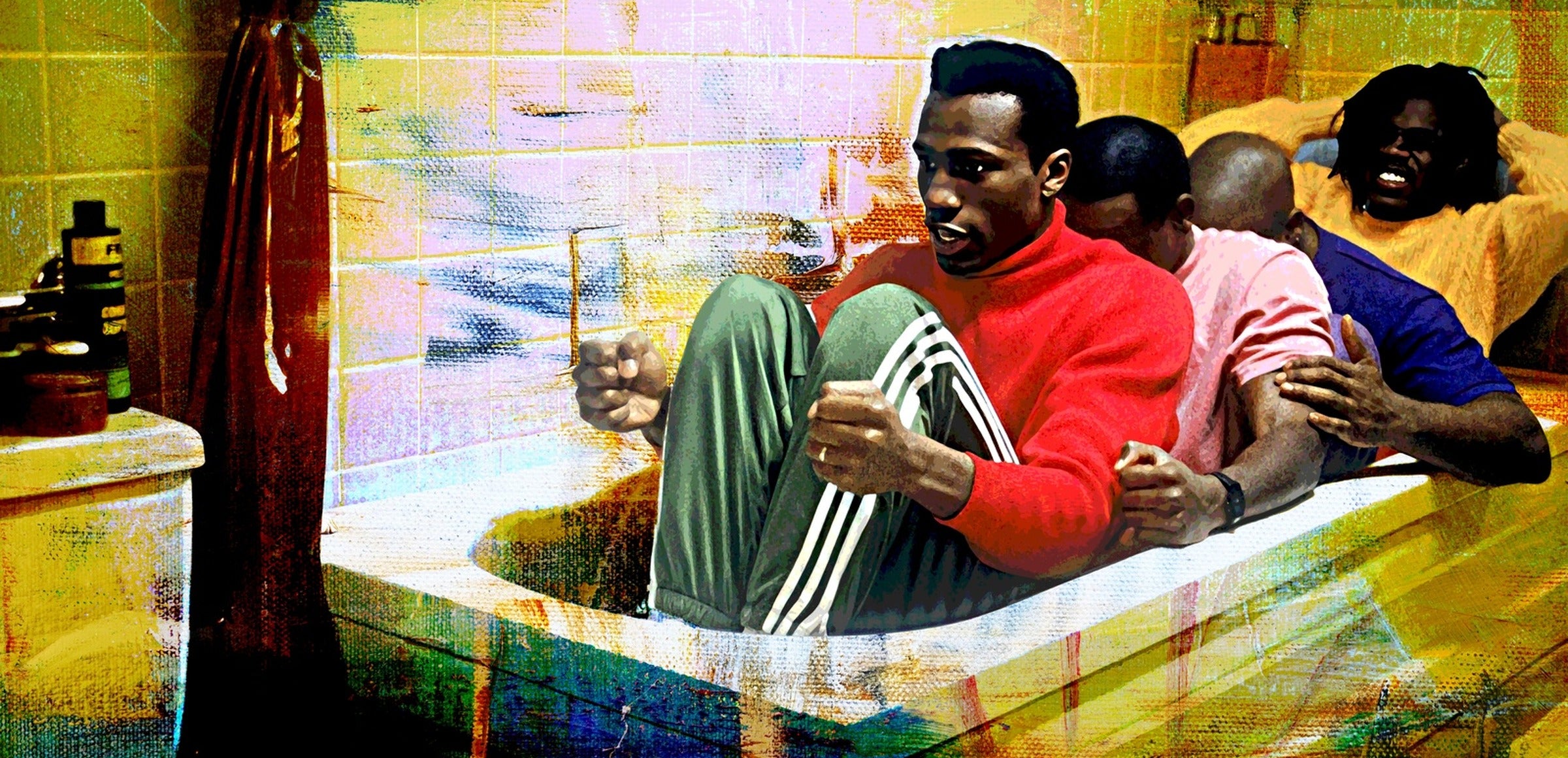 Cool Runnings collection hero - Cool Runnings Bathtub