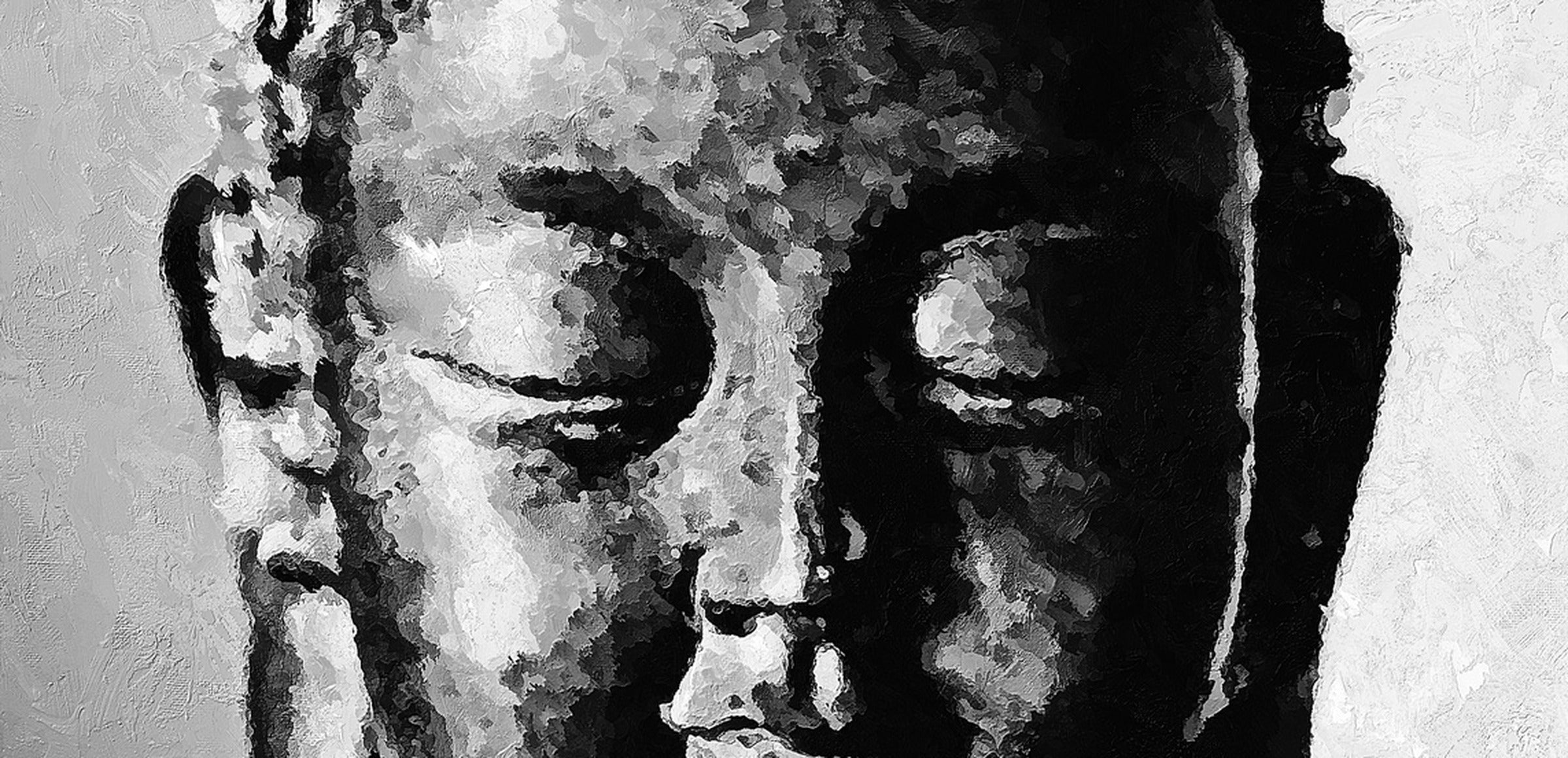 Buddhist Wall Art collection hero - Buddha