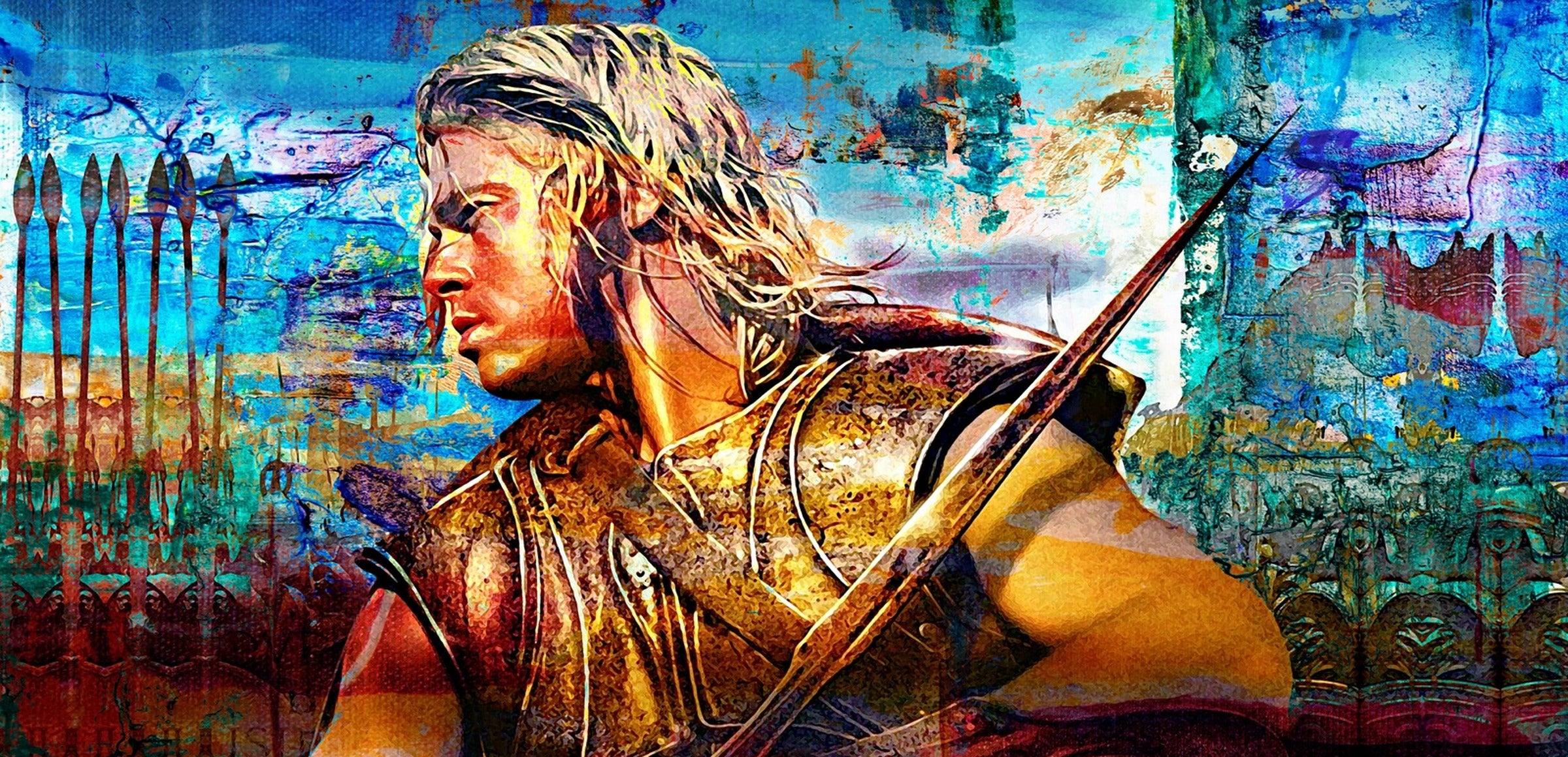 Troy collection hero - Troy