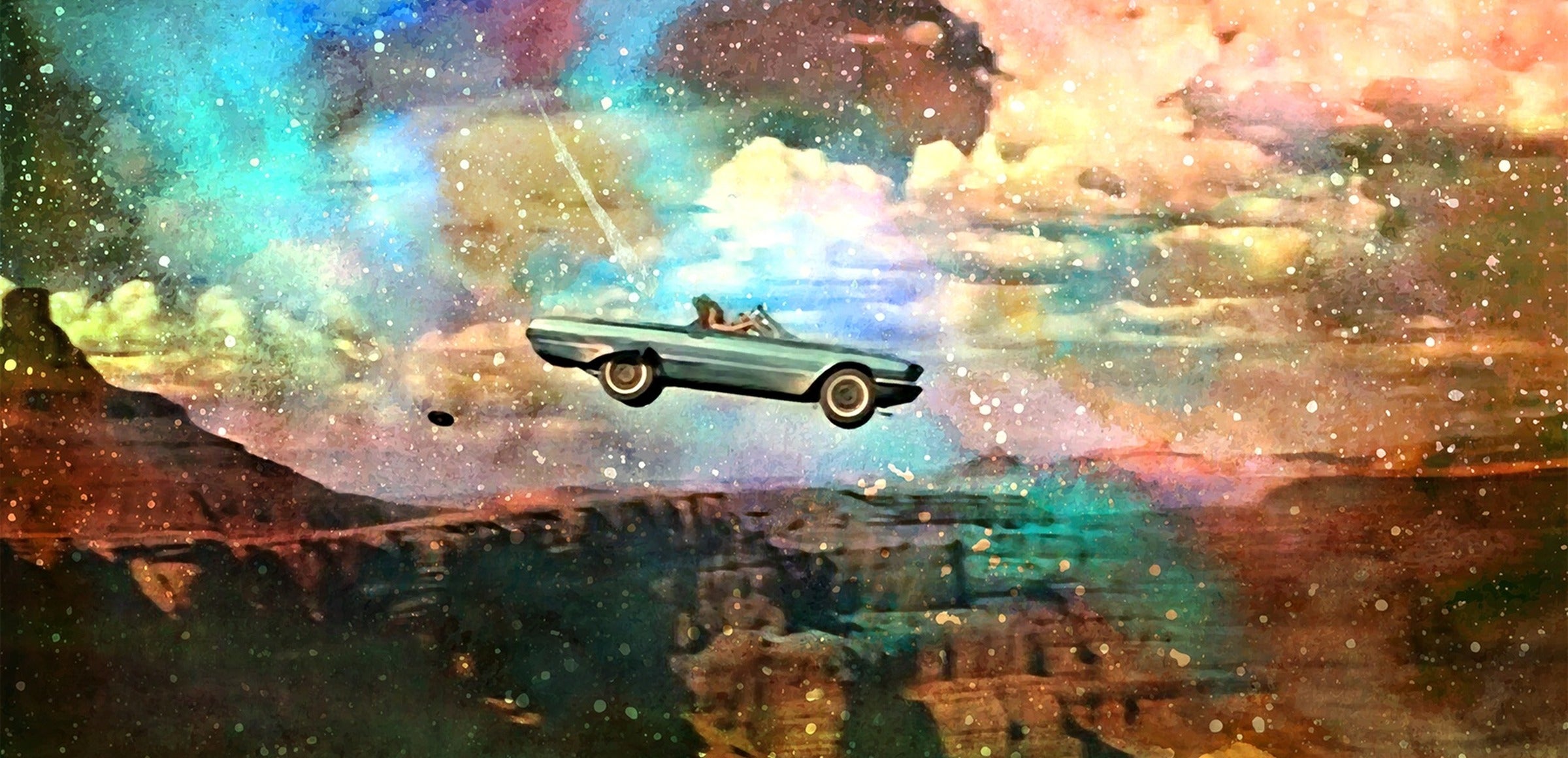 Thelma and Louise collection hero - Thelma & Louise