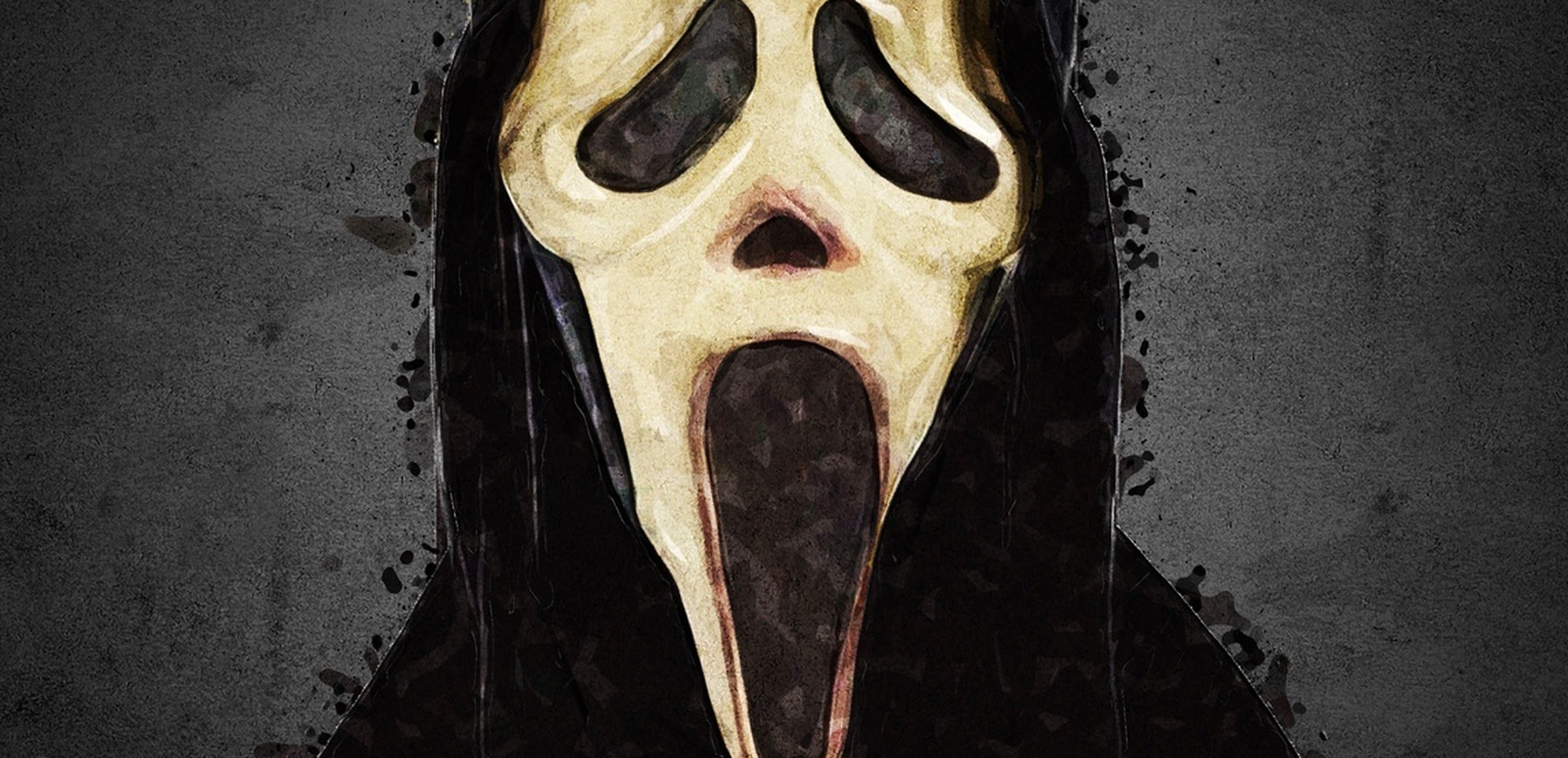 Scream collection hero - Scream Portrait