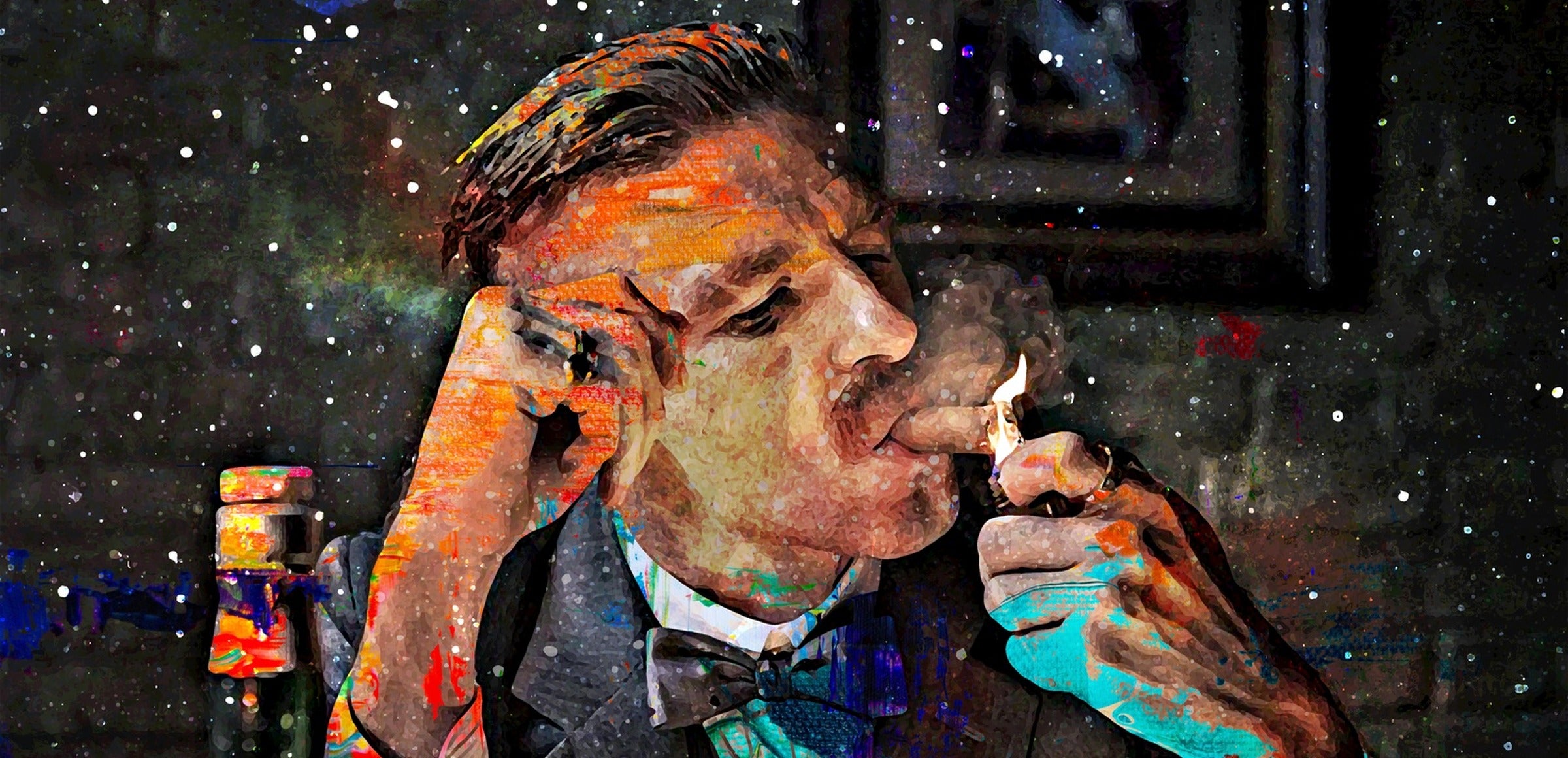 Peaky Blinders collection hero - Arthur Shelby