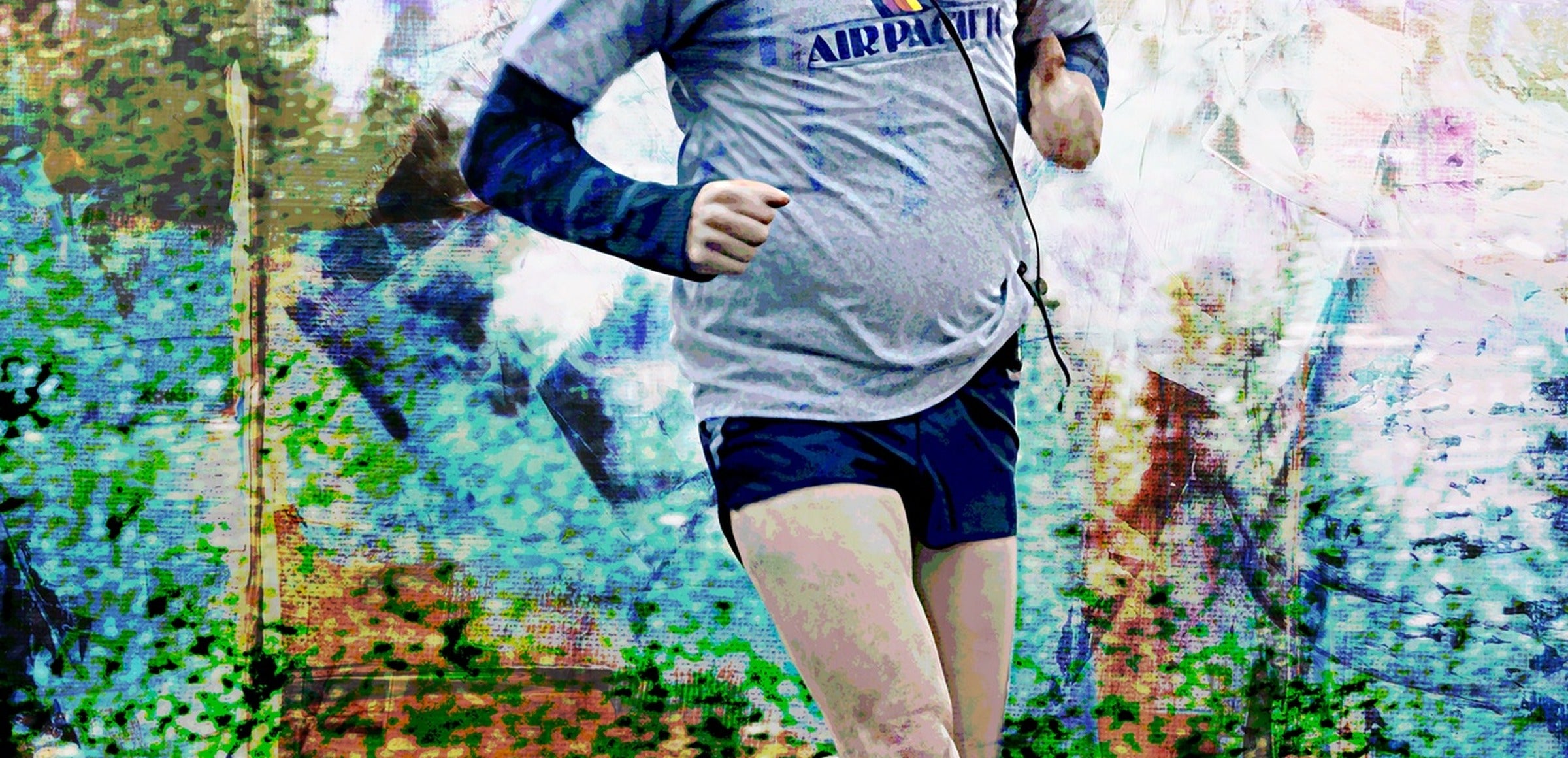 Run Fatboy Run collection hero - Run Fatboy Run