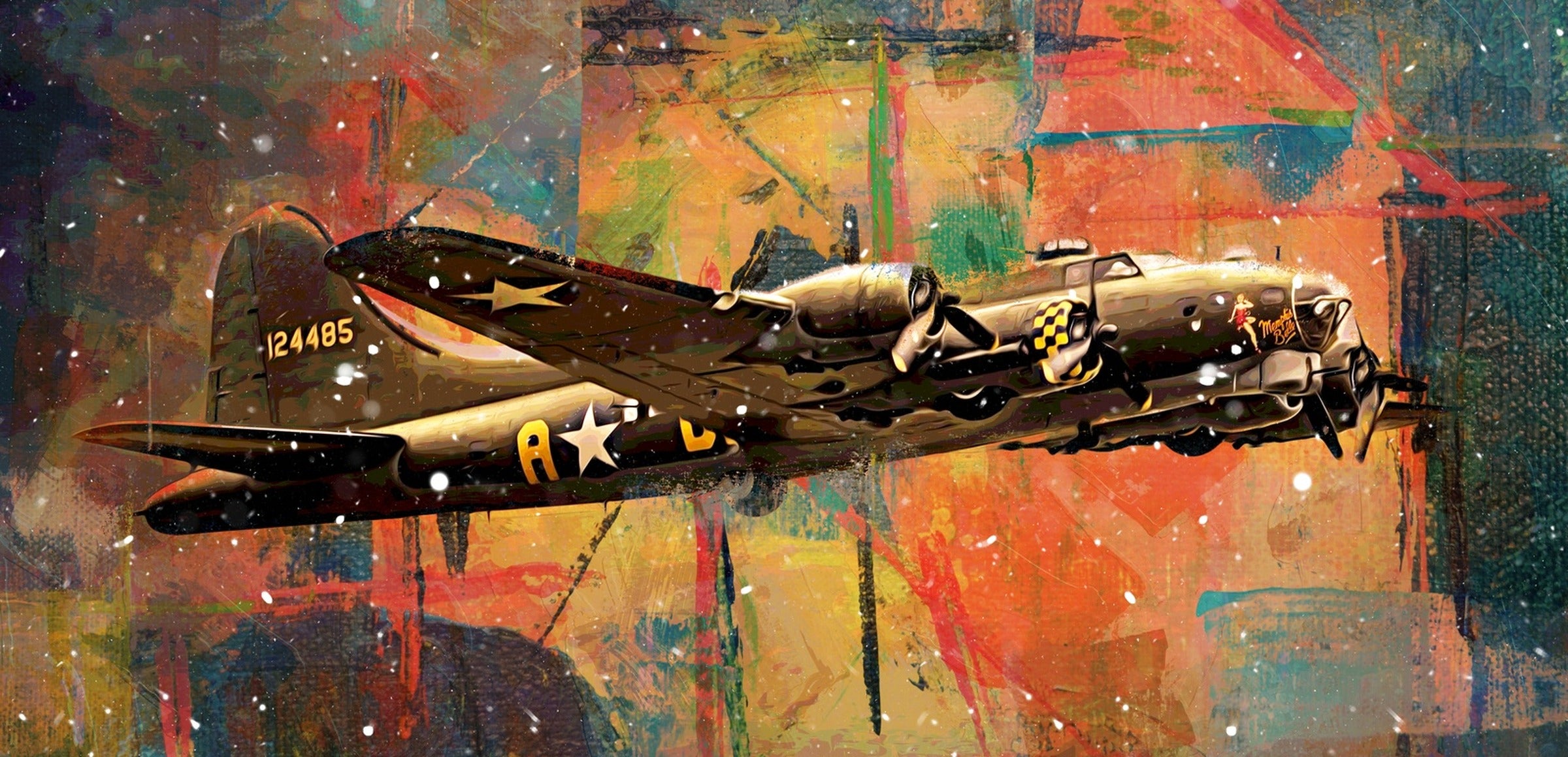 Memphis Belle collection hero - Memphis Belle