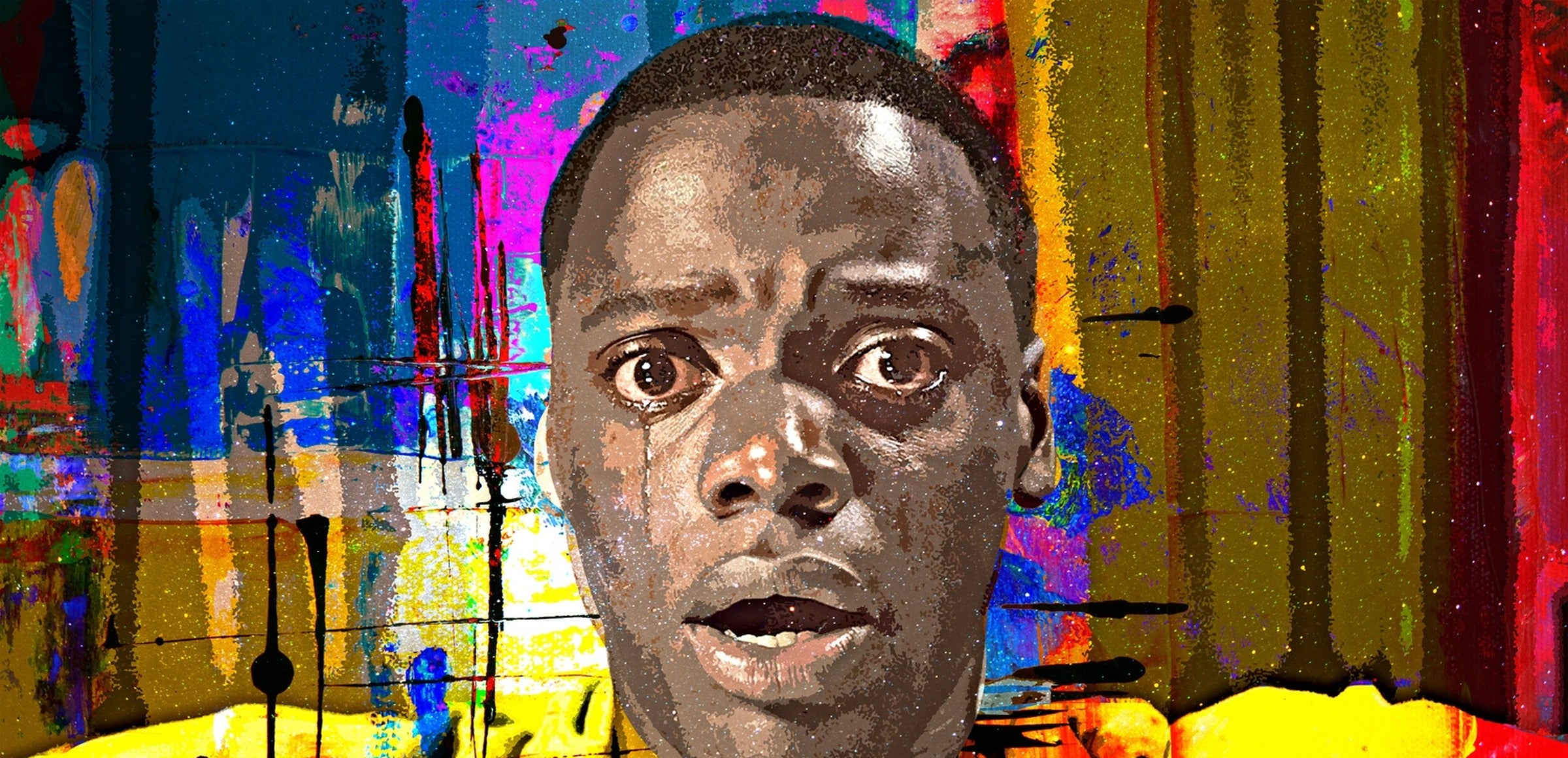 Get Out collection hero - Abstract Get Out
