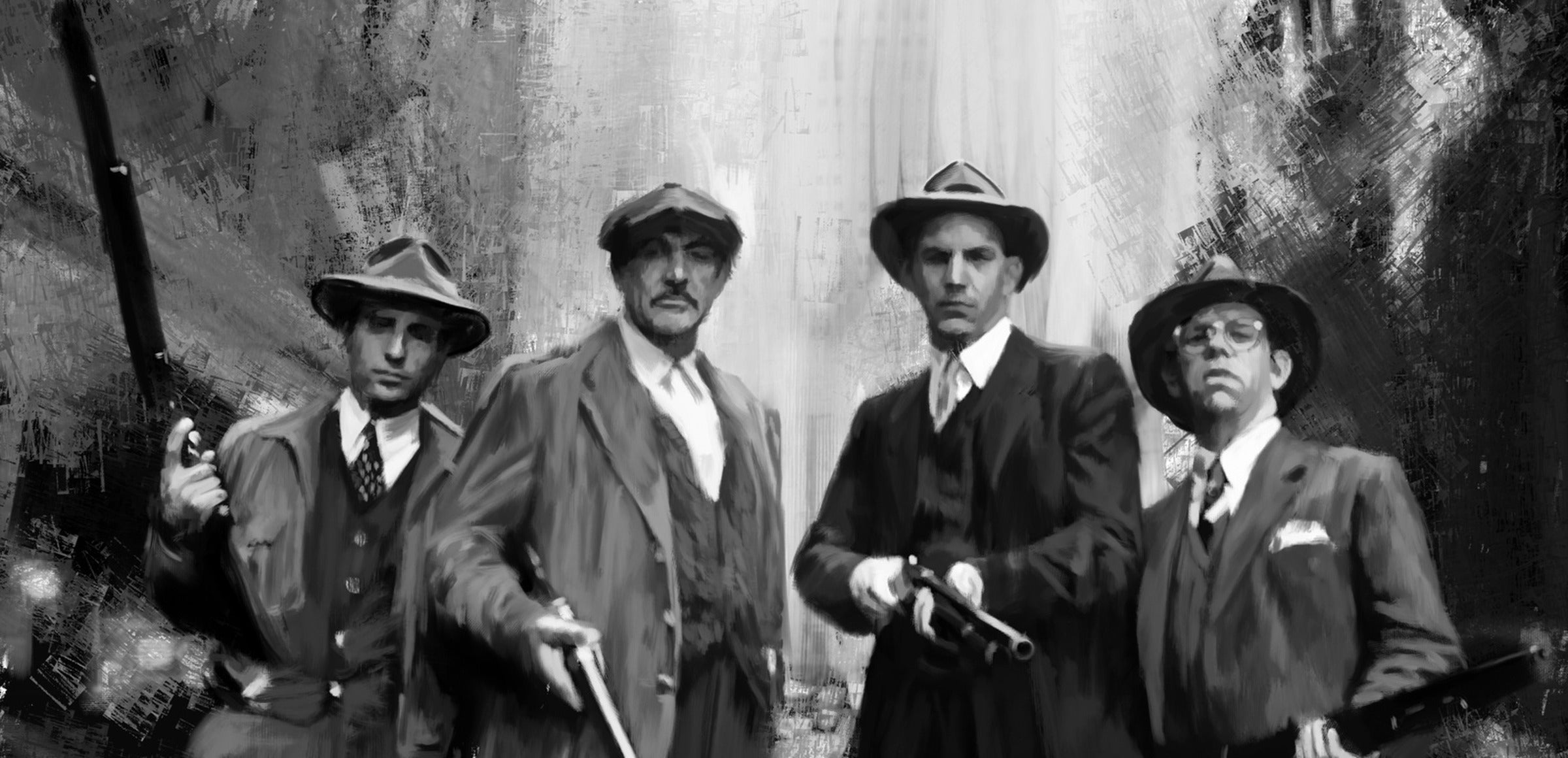 The Untouchables collection hero - The Untouchables