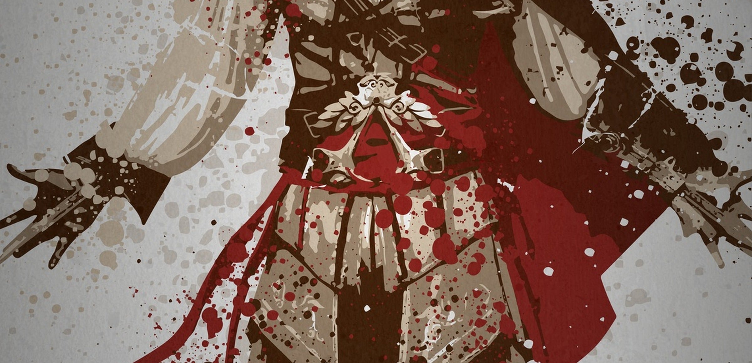 Assassin's Creed collection hero - Assassin