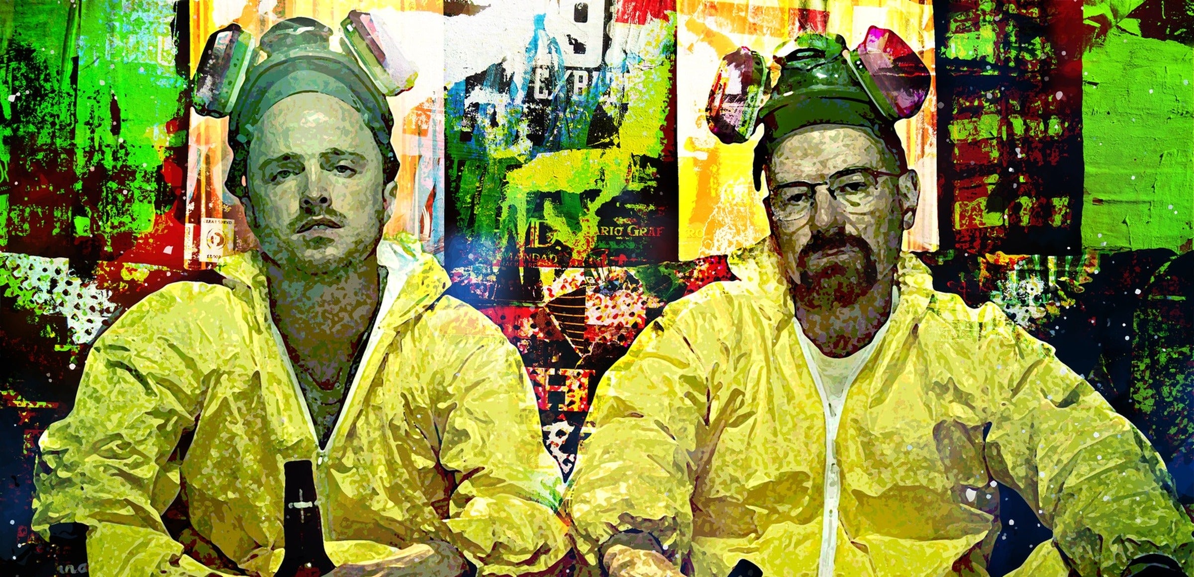Breaking Bad collection hero - Home Cooking