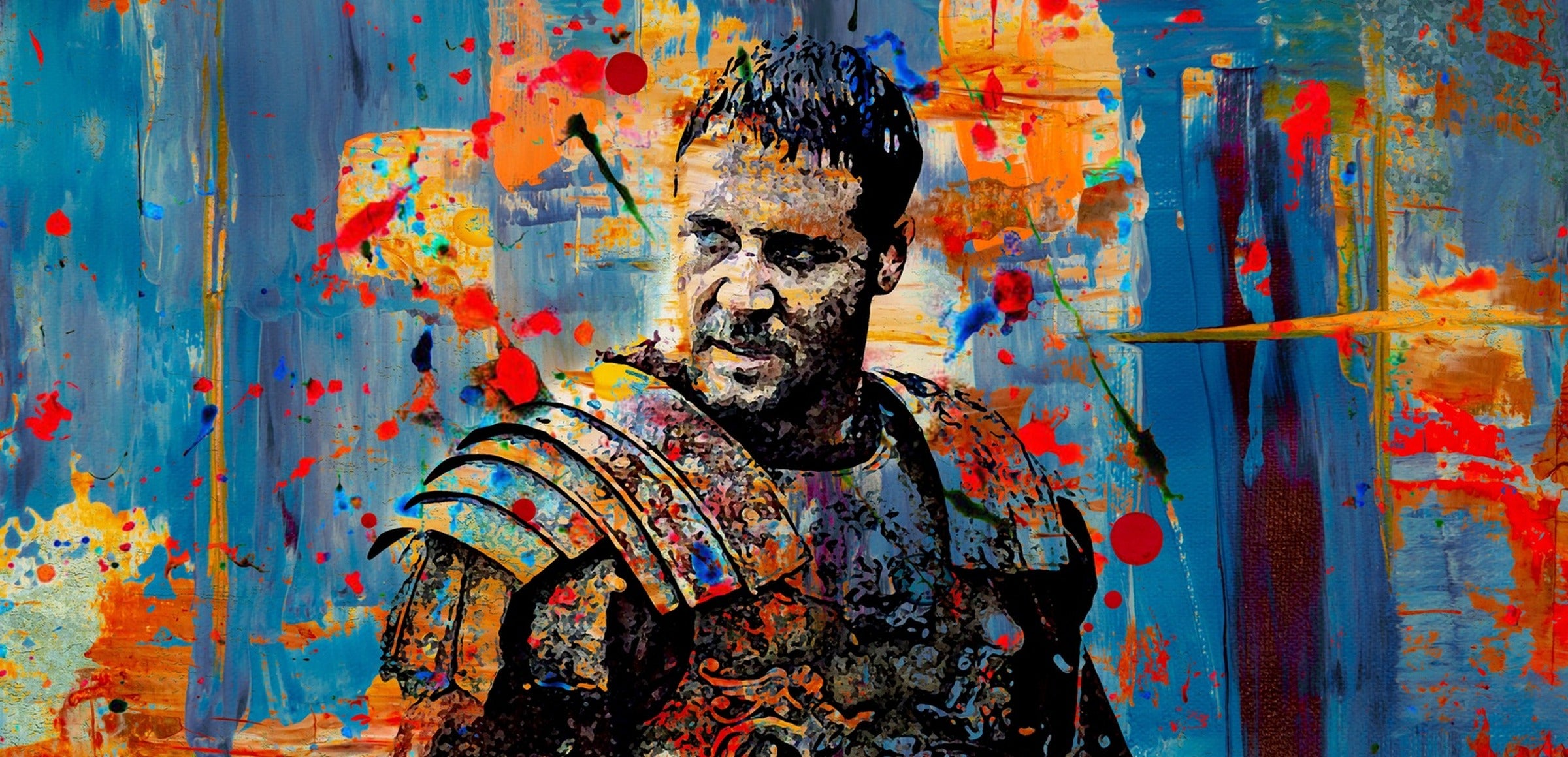 Blue collection hero - Maximus