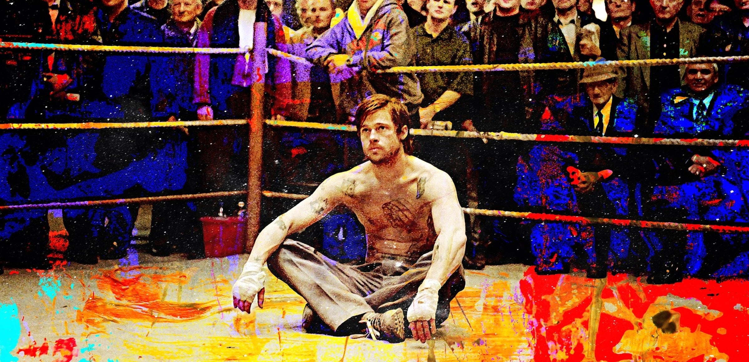 Snatch collection hero - Snatch - Mickey