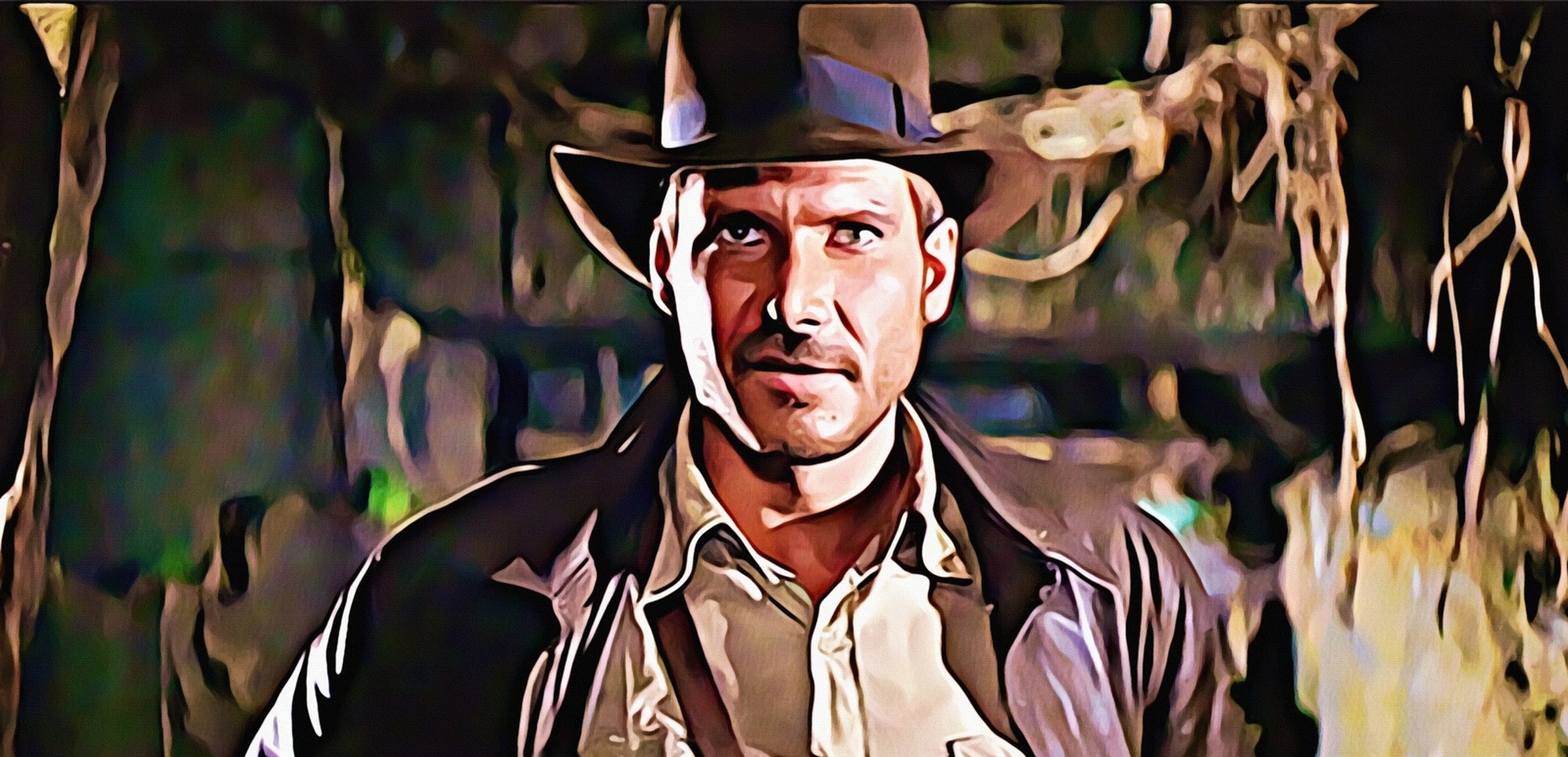 Indiana Jones collection hero - Raiders of the Lost Ark