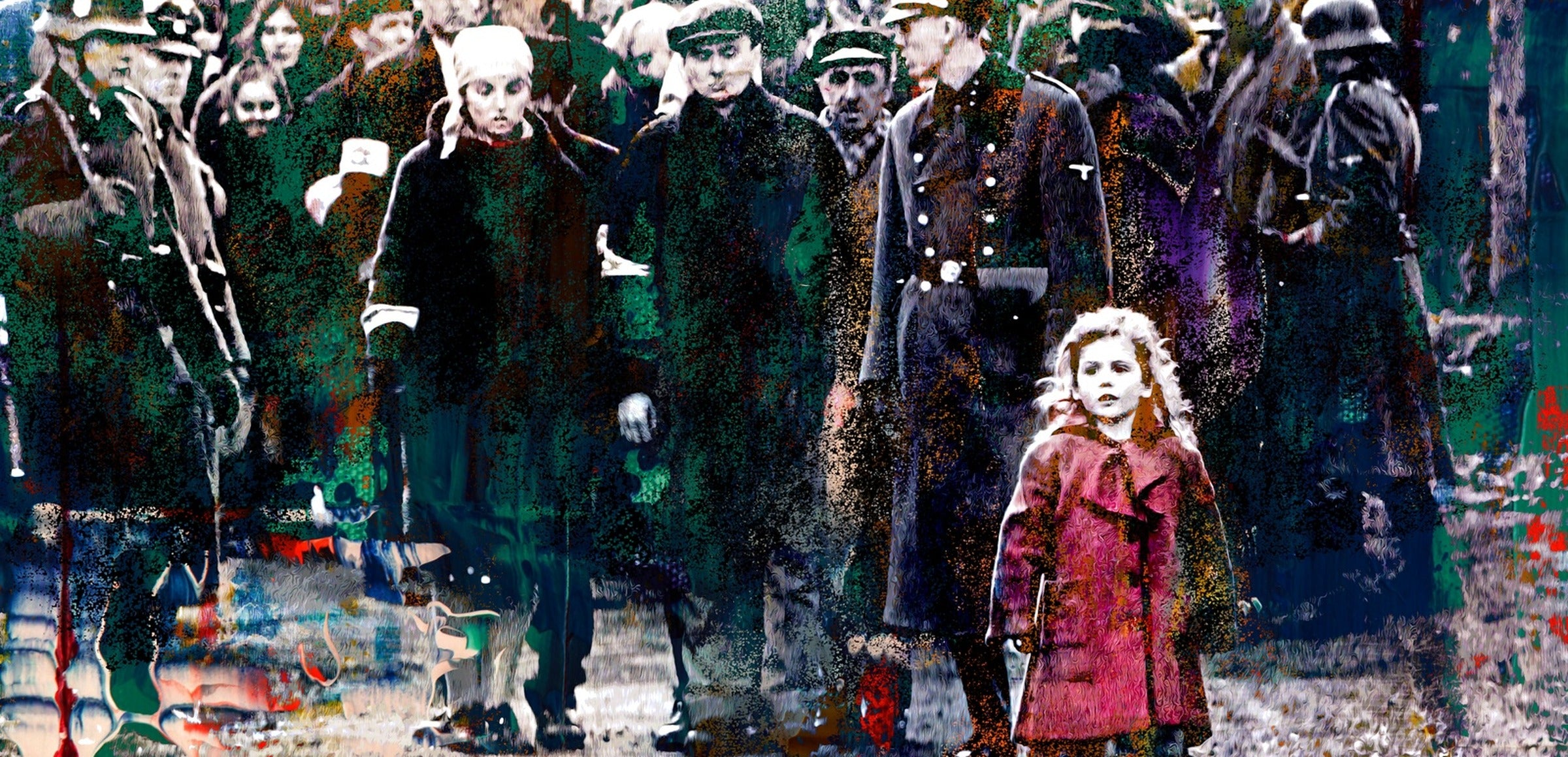 Schindler's List collection hero - Schindler's List