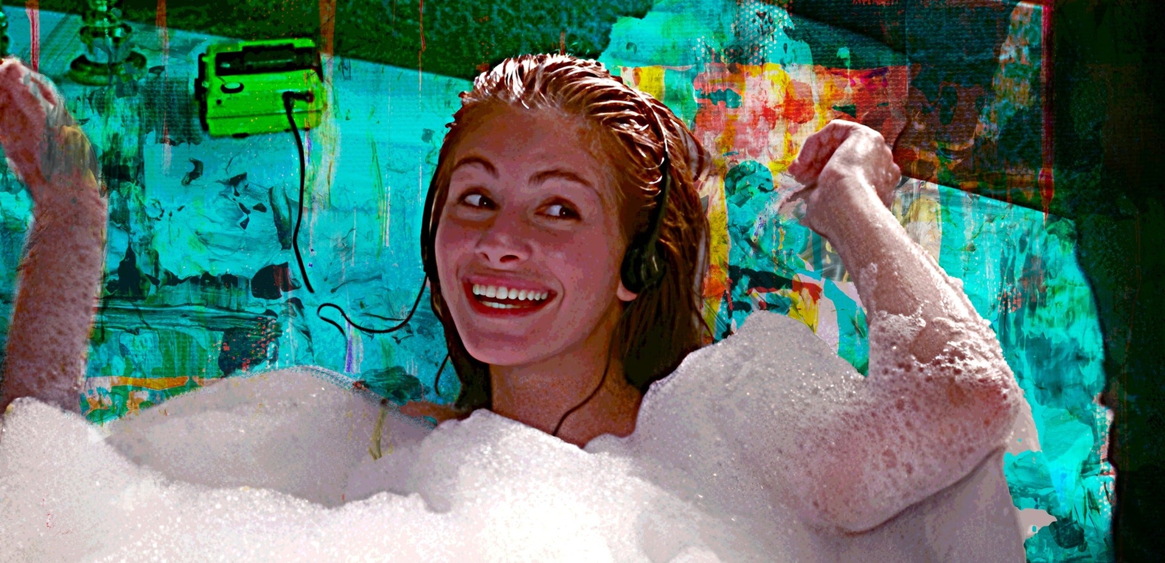Pretty Women collection hero - Pretty Woman Bathtub