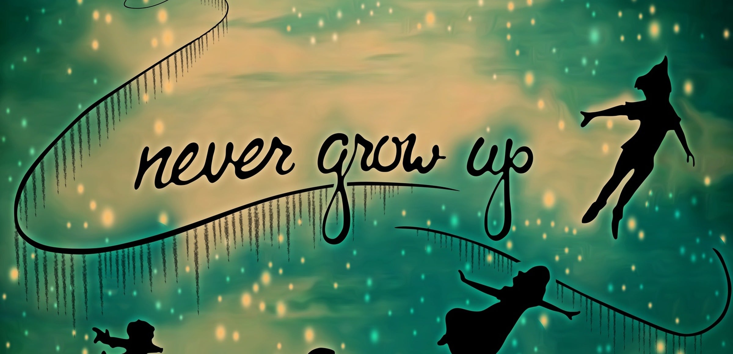 Family Movies collection hero - Neverland