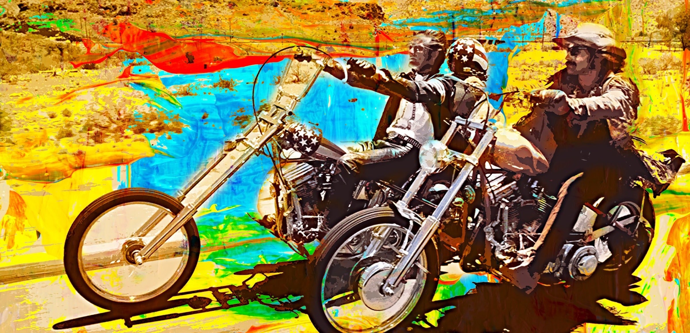 Easy Rider collection hero - Easy Rider